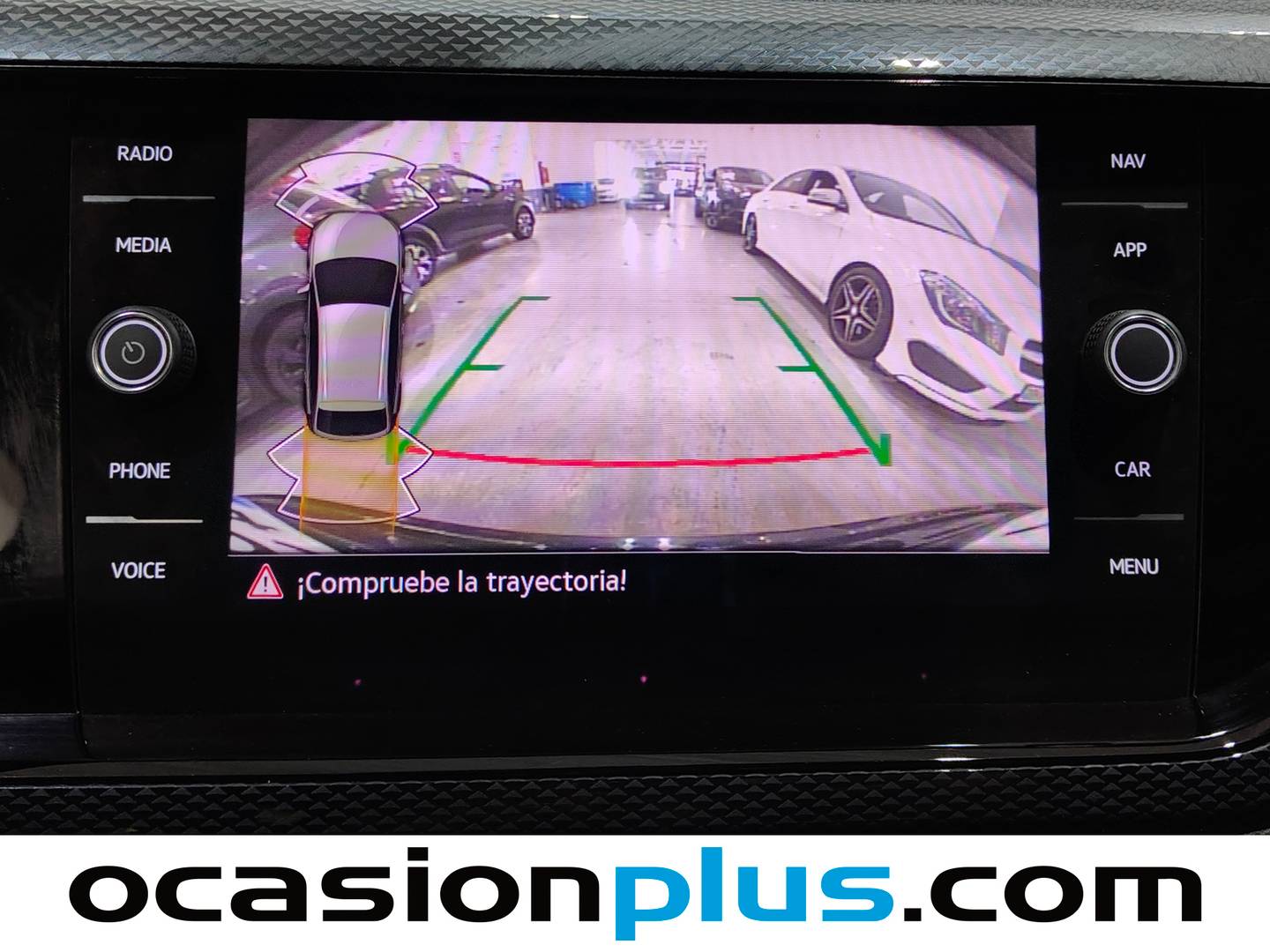Extras y acabados del Volkswagen Taigo Volkswagen Taigo ``Más`` 1.0 TSI (116 CV)