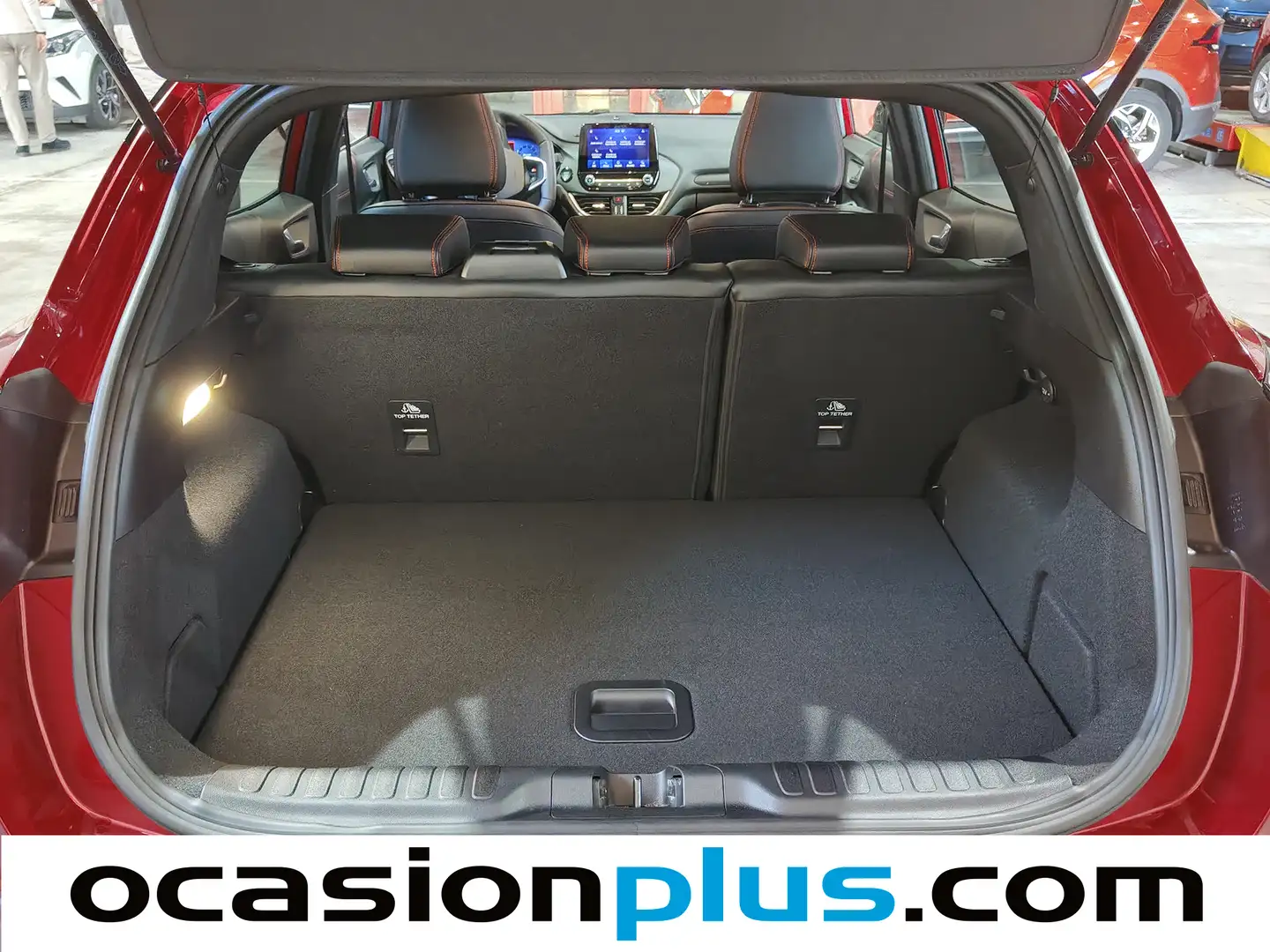 Foto Ford Puma Ford Puma 1.0 EcoBoost MHEV ST-Line X (155 CV)