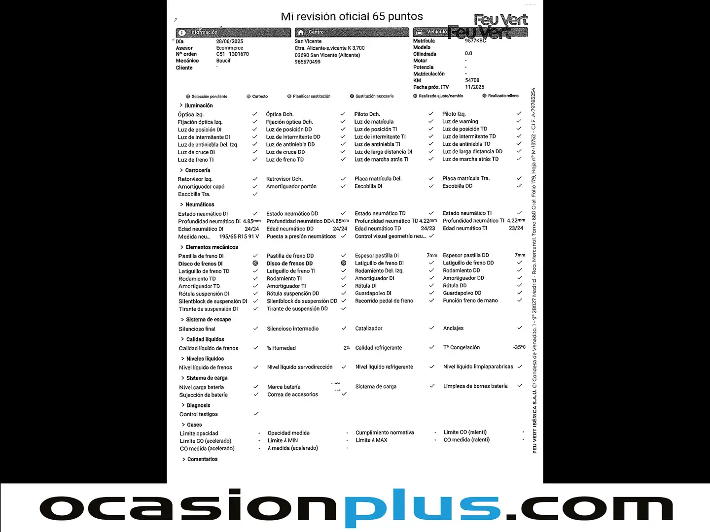 Foto Citroën C3 Citroen C3 BlueHDi 75 S&S Feel (75 CV)