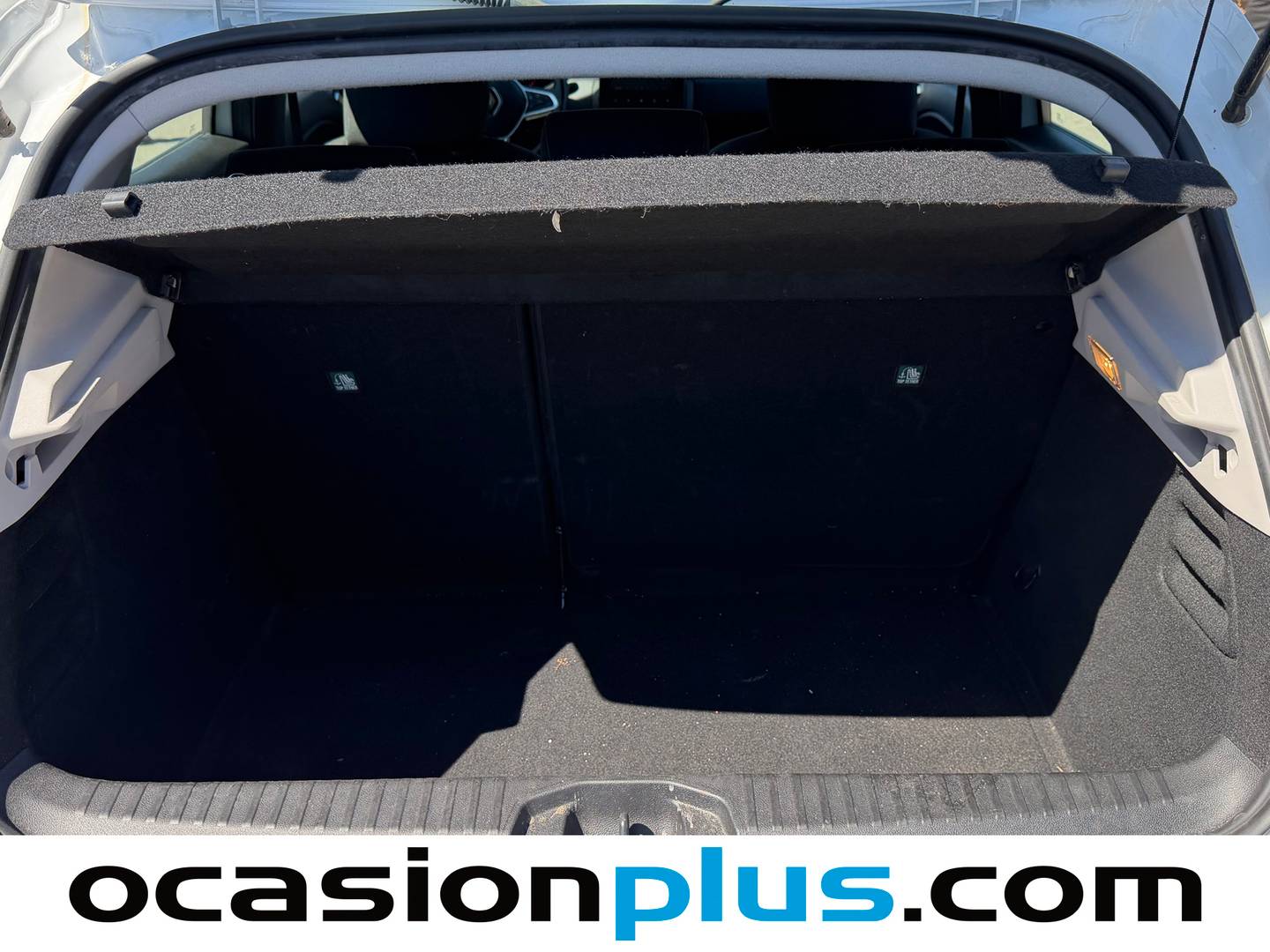 Foto asientos traseros Renault Clio Renault Clio Equilibre TCe (100 CV) GLP