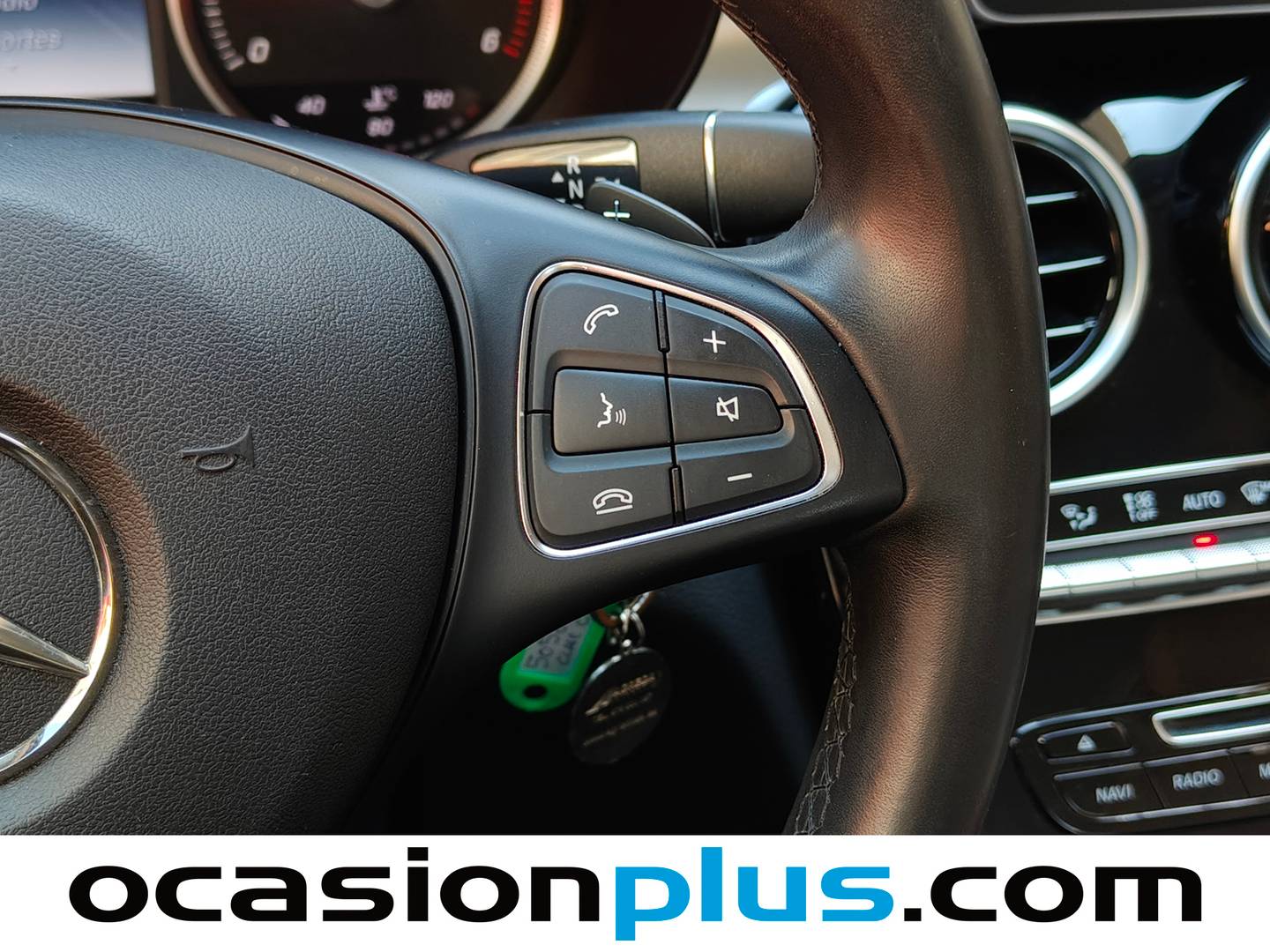 Mercedes Clase C Mercedes Clase C 220 BlueTEC Exclusive (170 CV) diésel