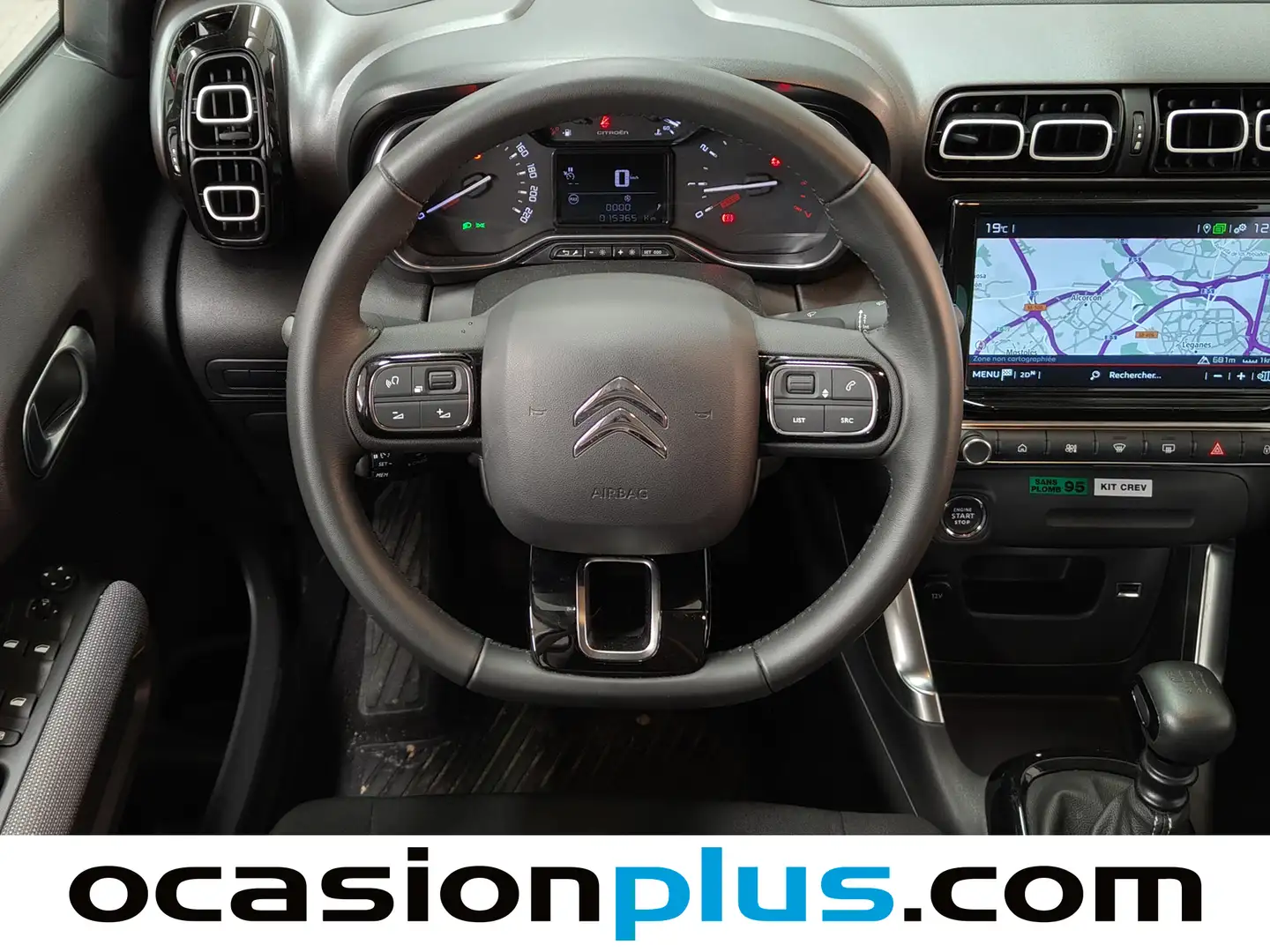 Foto Citroën C3 Aircross Citroen C3 Aircross PureTech 110 S&S Max (110 CV)