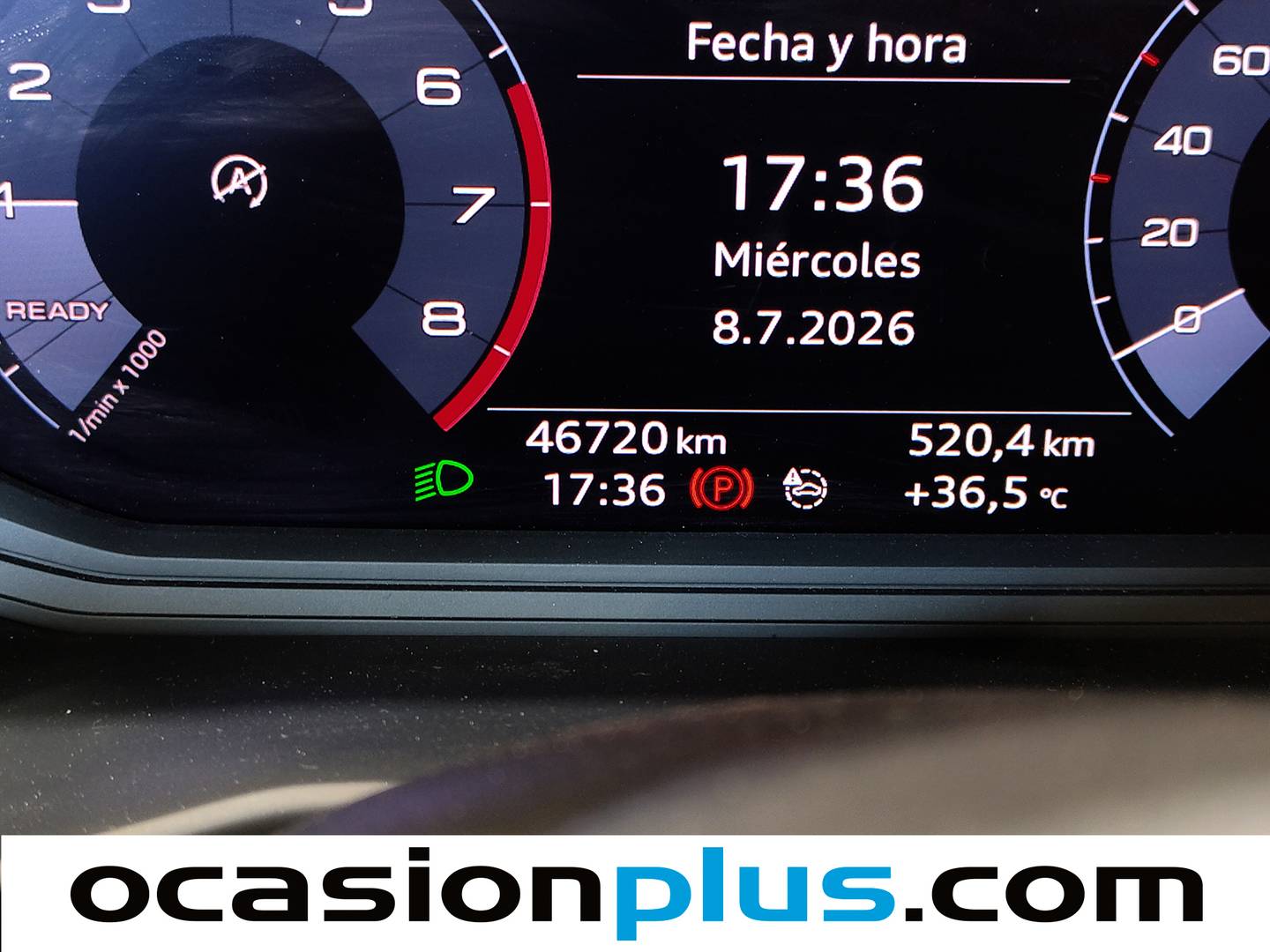 Audi A1 Audi A1 Sportback Advanced 25 TFSI (95 CV) seminuevo
