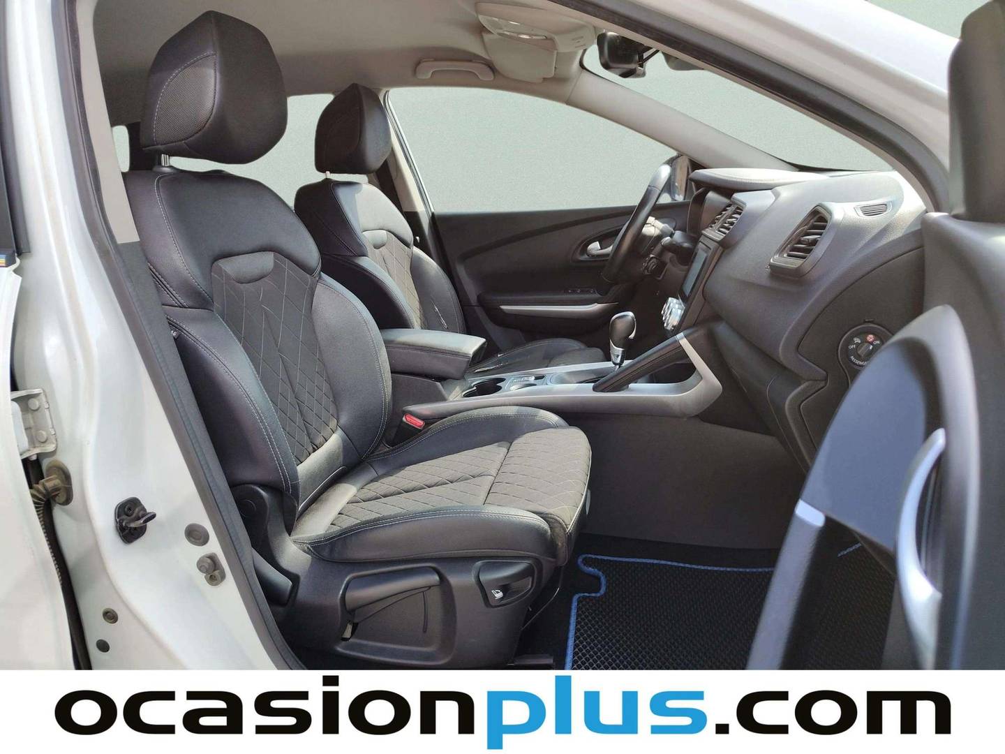 Renault Kadjar Renault Kadjar Zen Blue dCi (115 CV) EDC automático