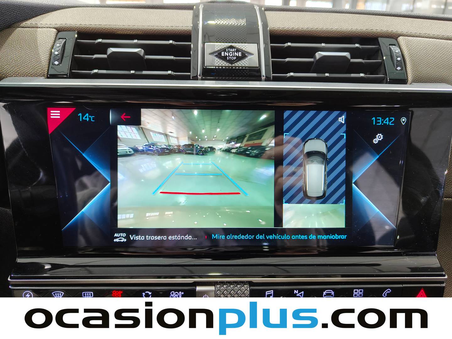 Acabados DS DS 7 Crossback DS DS7 Crossback E-Tense Bastille + Auto (225 CV)