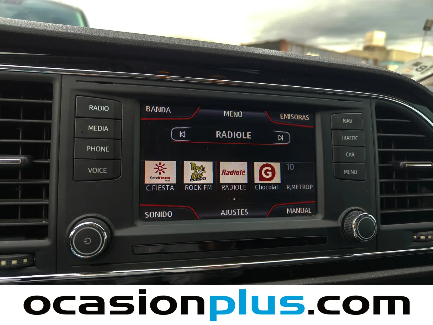 Foto Seat León SEAT León ST 1.6 TDI S&S Style (105 CV)