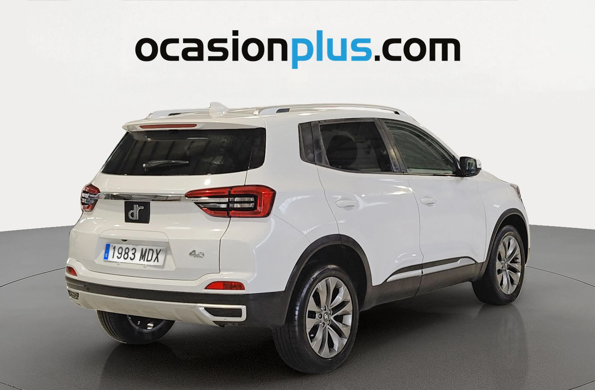 DR AUTOMOBILES DR 4.0 DR4 1.5 - foto 4