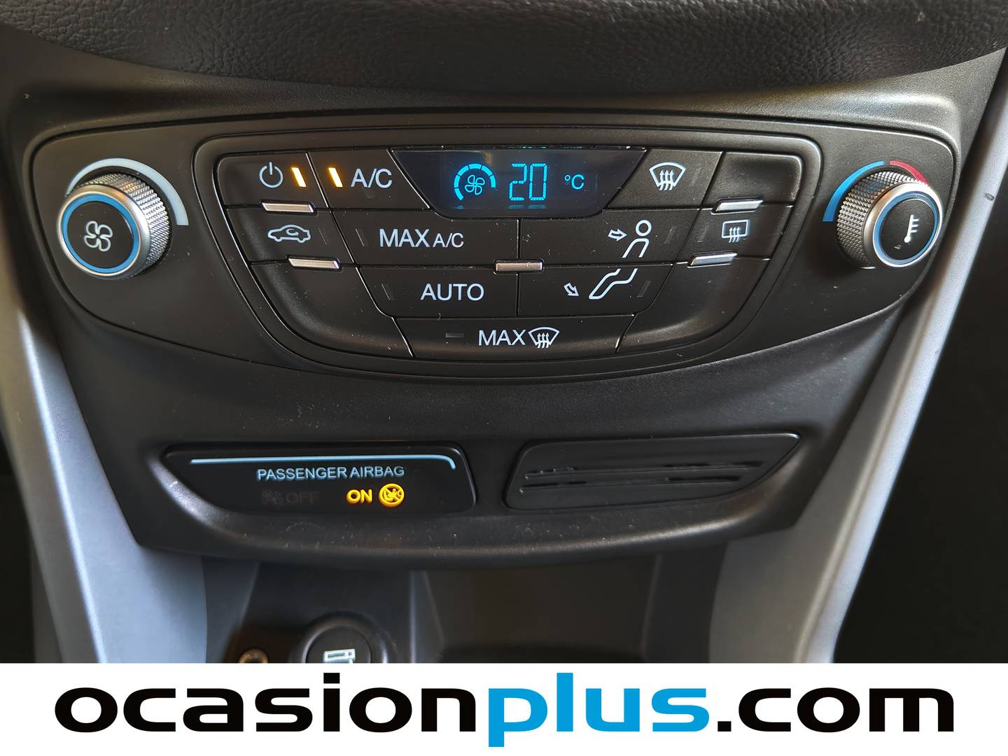Extras y acabados del Ford B-MAX Ford B-Max 1.0 EcoBoost Trend (100 CV)