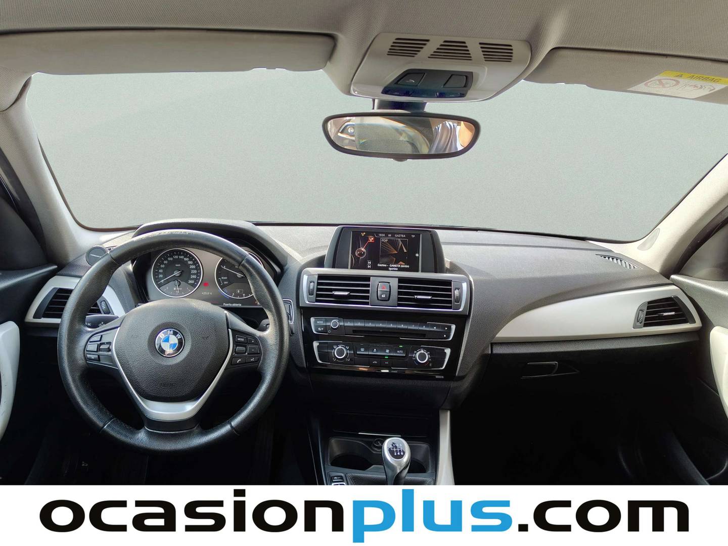 BMW Serie 1 BMW Serie 1 116d (116 CV) de ocasión