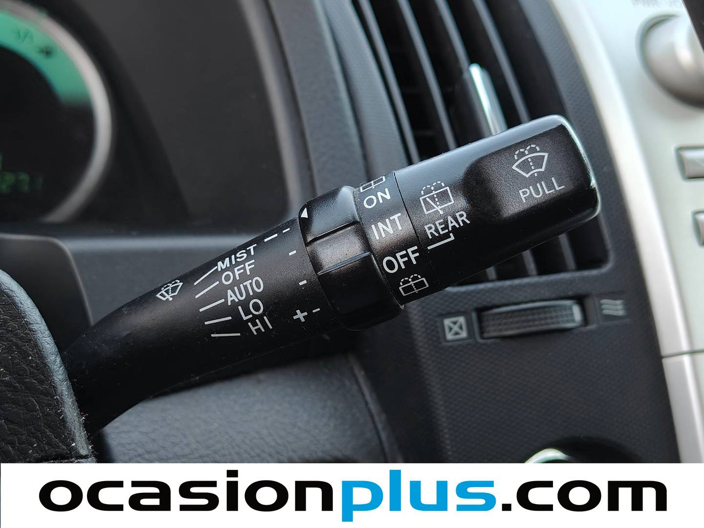 Equipamiento del Toyota Corolla Verso Toyota Corolla Verso 2.2 D-4D Sport (177 CV) 7 Plazas