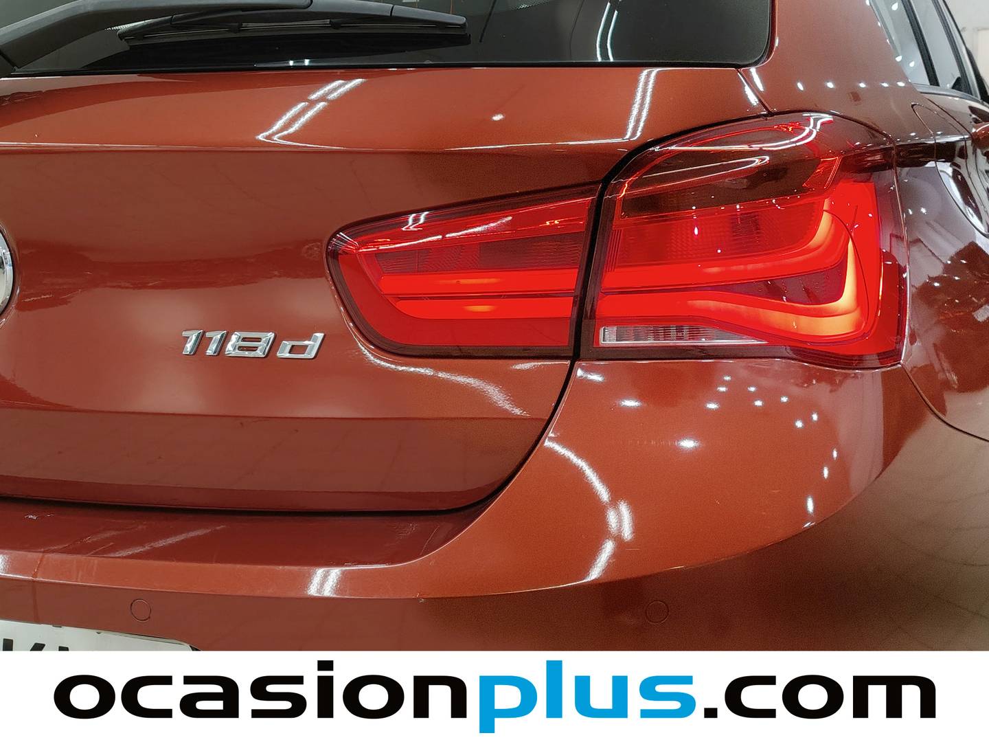 BMW Serie 1 BMW Serie 1 118d (150 CV) diésel