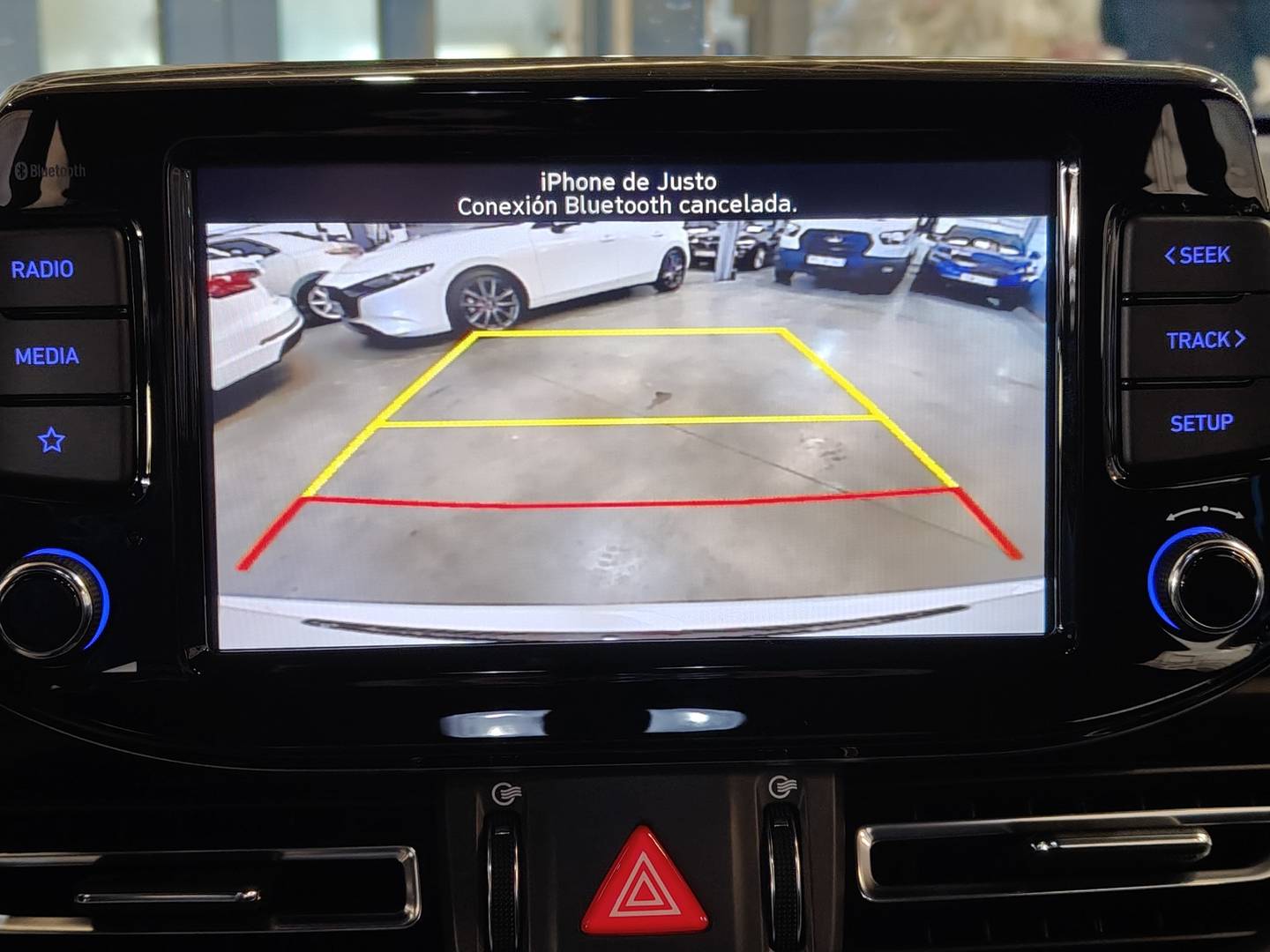 Foto Hyundai i30 Hyundai i30 2.0 TGDI N (250 CV)