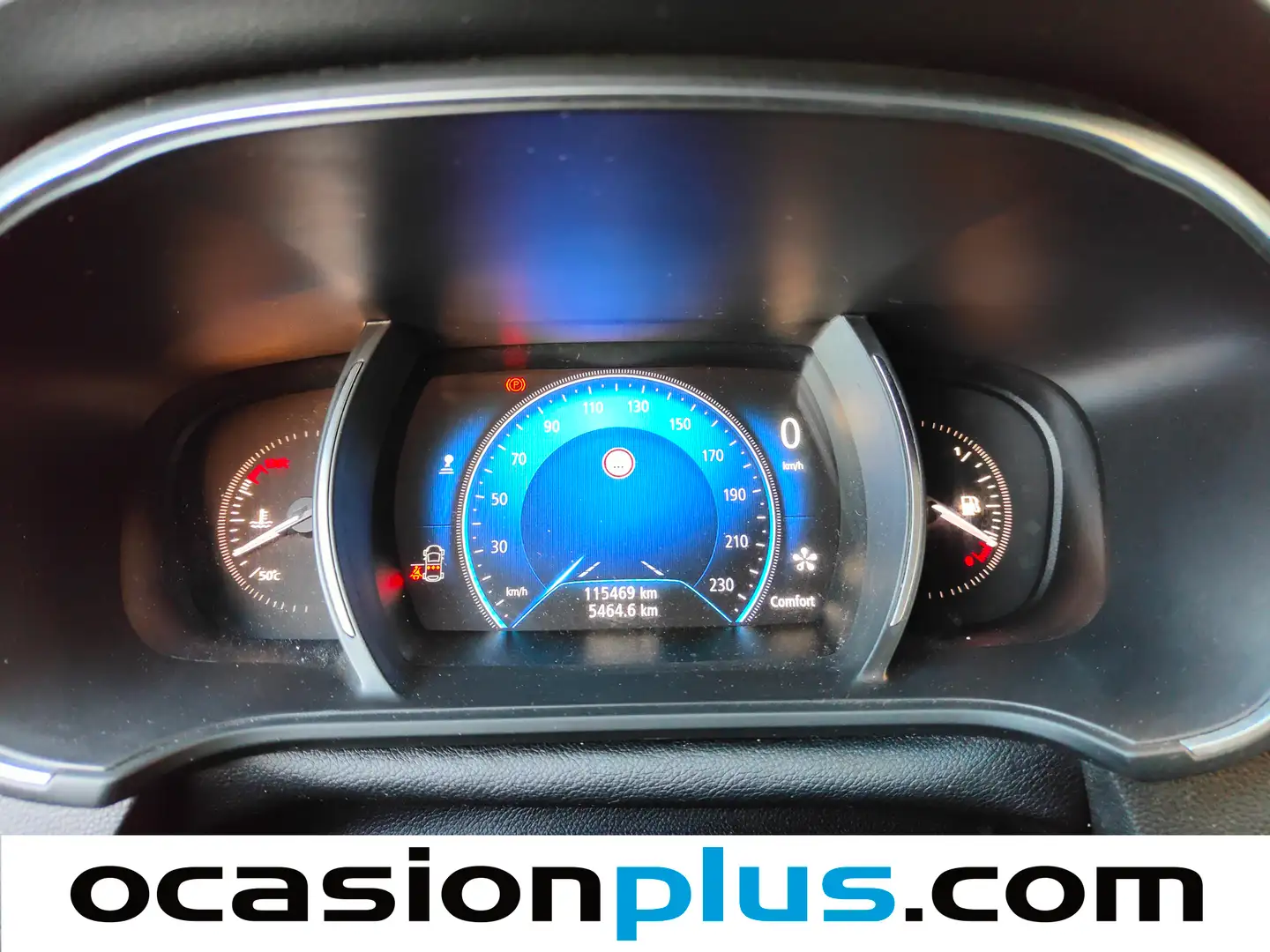 Foto Renault Mégane Renault Megane Zen Energy dCi (110 CV)