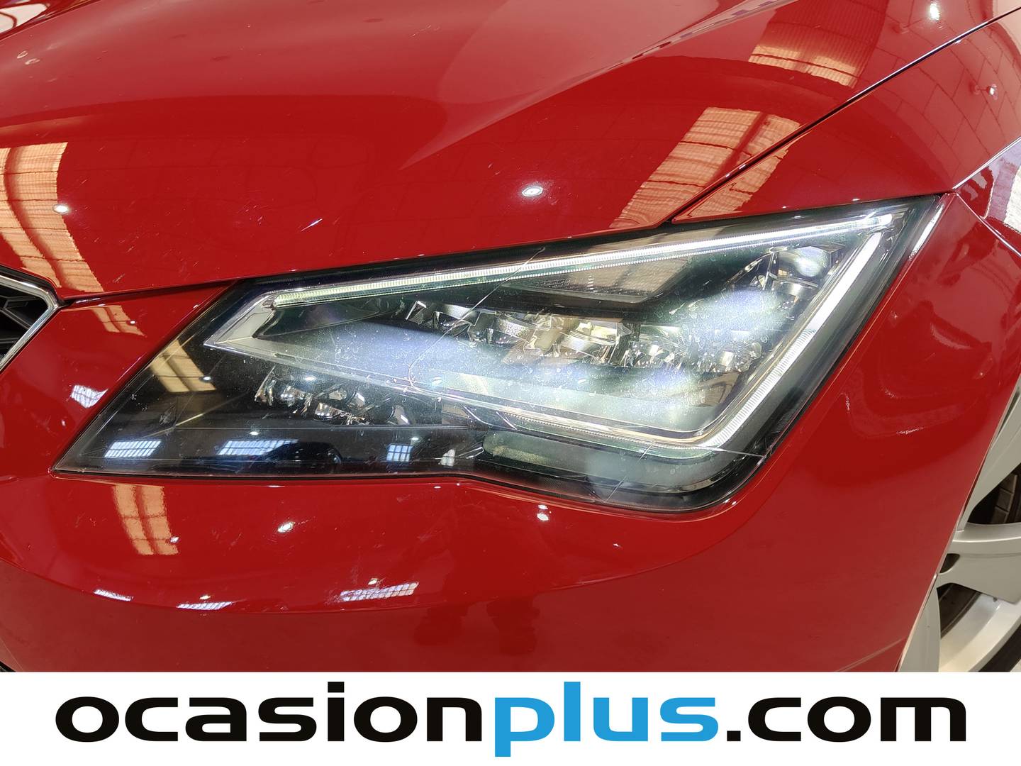 Foto Seat León SEAT León 1.4 TSI ACT S&S FR (150 CV)