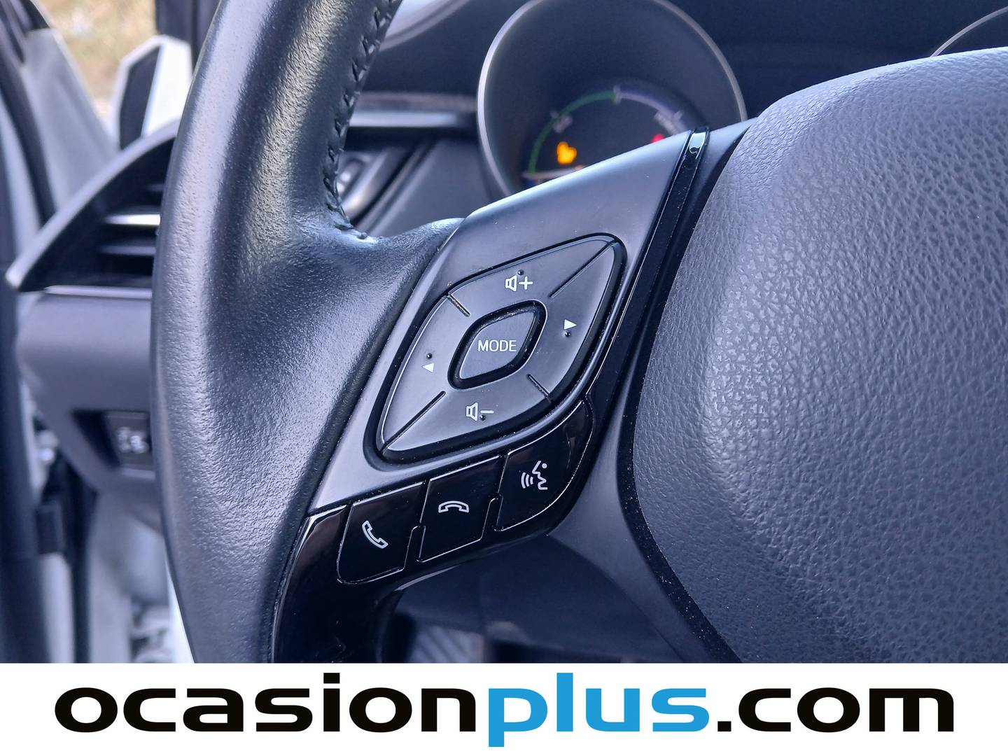 Toyota C-HR Toyota C-HR 1.8 125H Advance (122 CV) seminuevo