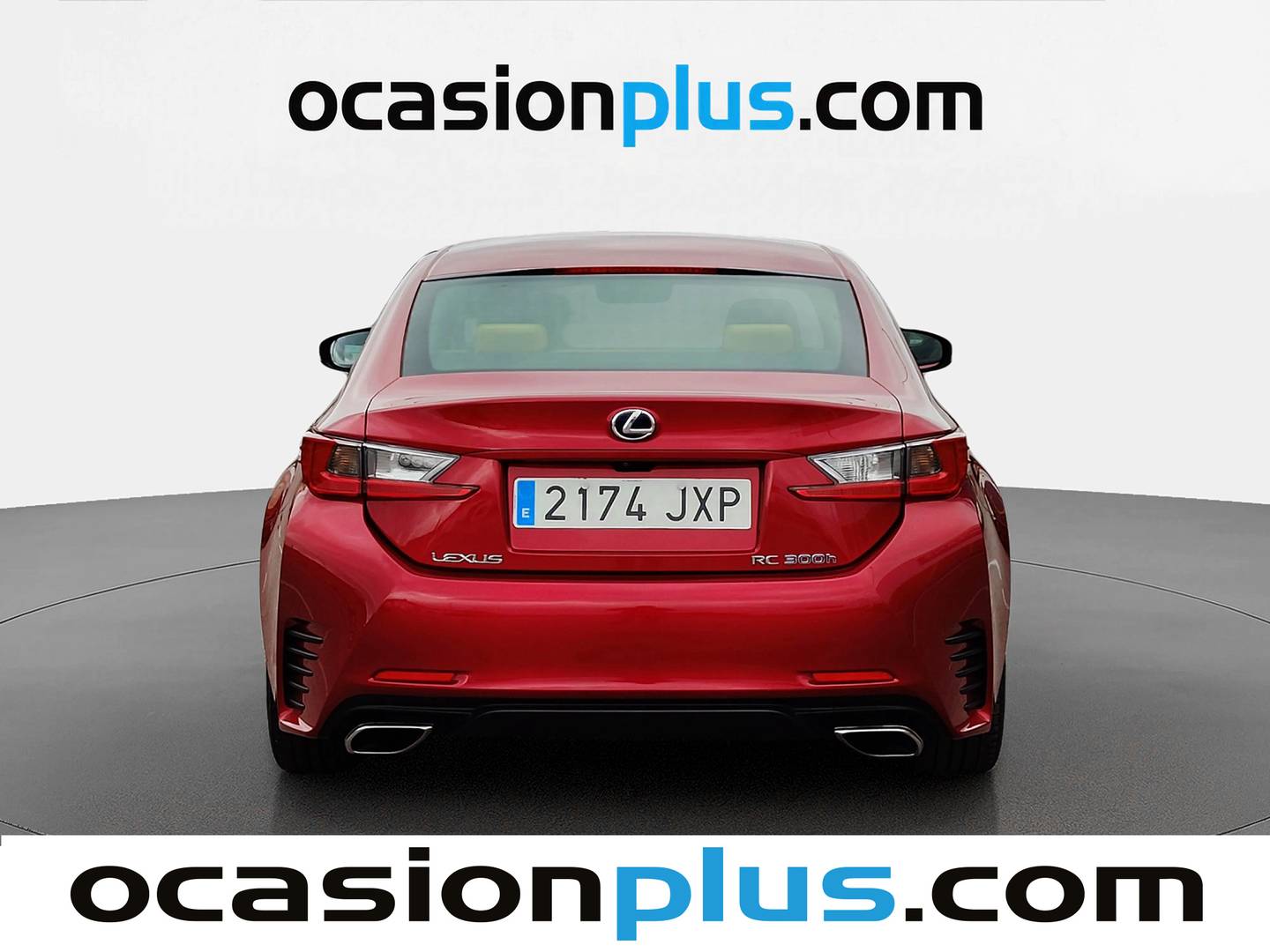 Lexus RC Lexus RC 300h Executive (223 CV) barato