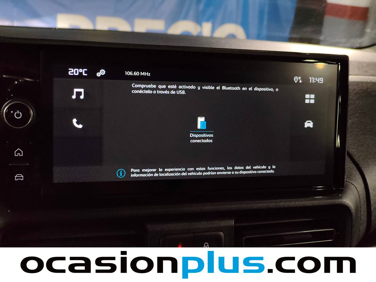 Citroën Berlingo Citroën Berlingo BlueHDi 100 S&S Plus Talla XL (102 CV) al mejor precio