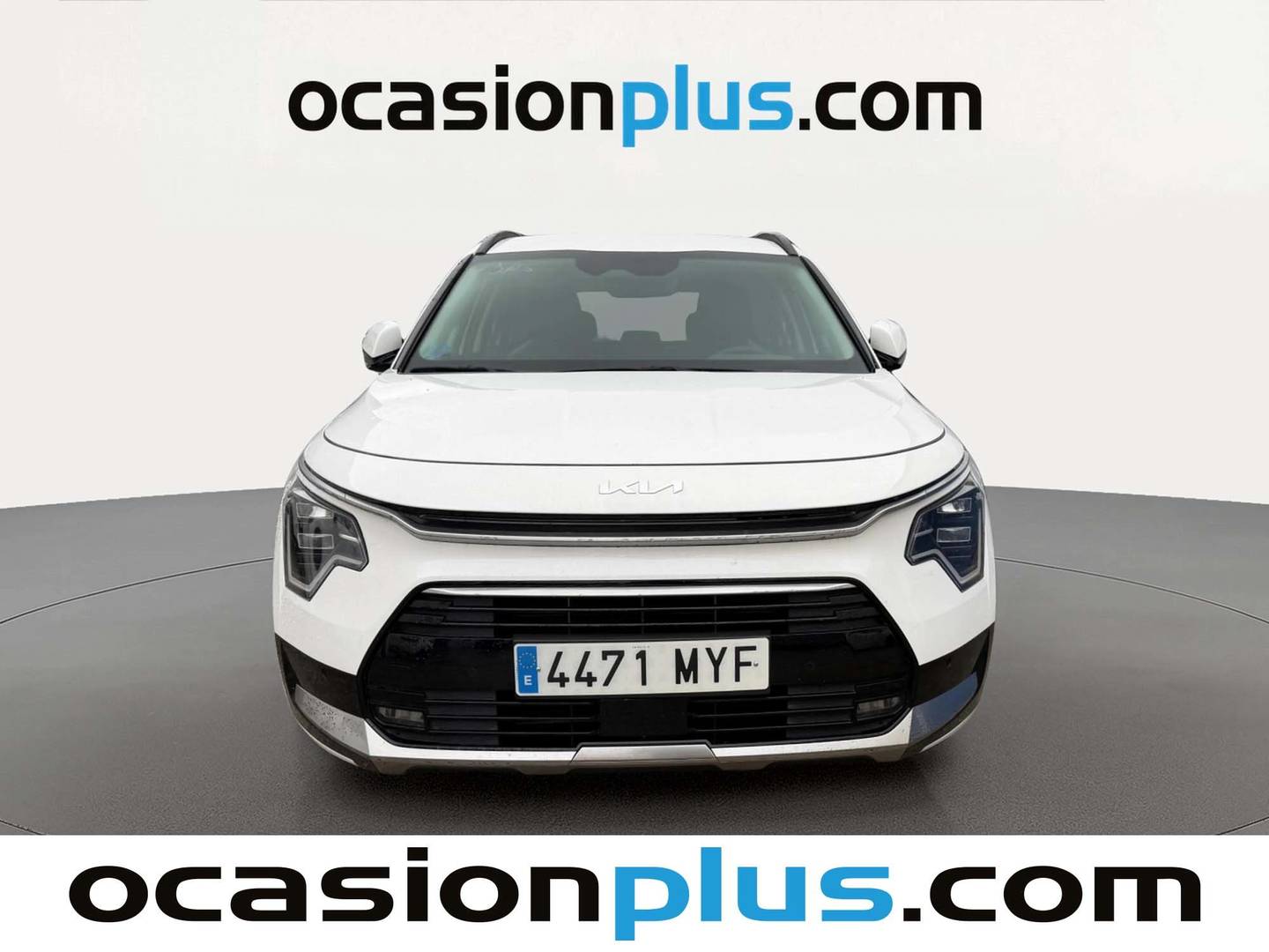 Foto KIA Niro Kia Niro 1.6 GDi HEV Drive (129 CV)