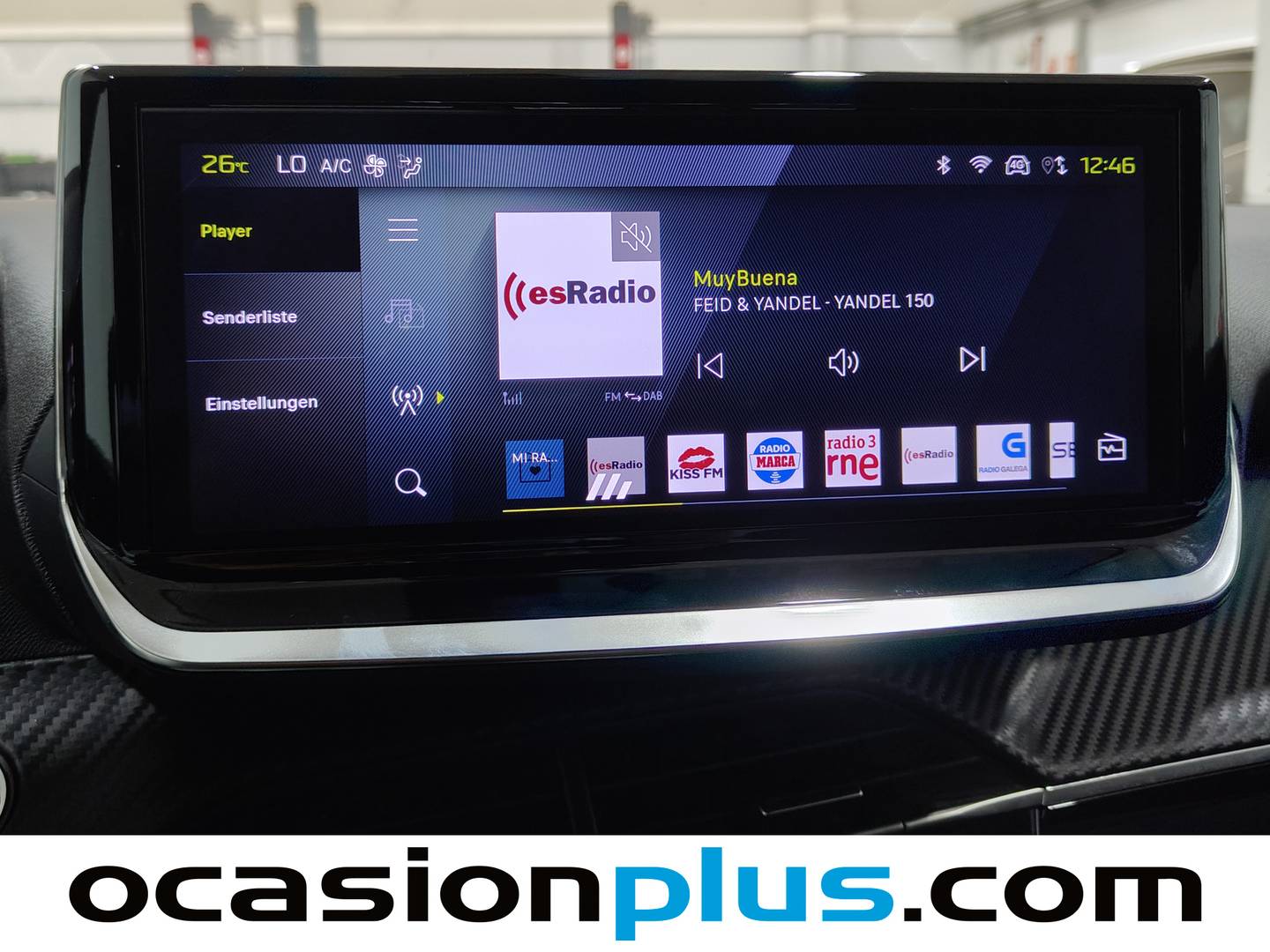 Peugeot 2008 Peugeot 2008 Allure Hybrid eDCS6 (145 CV) seminuevo