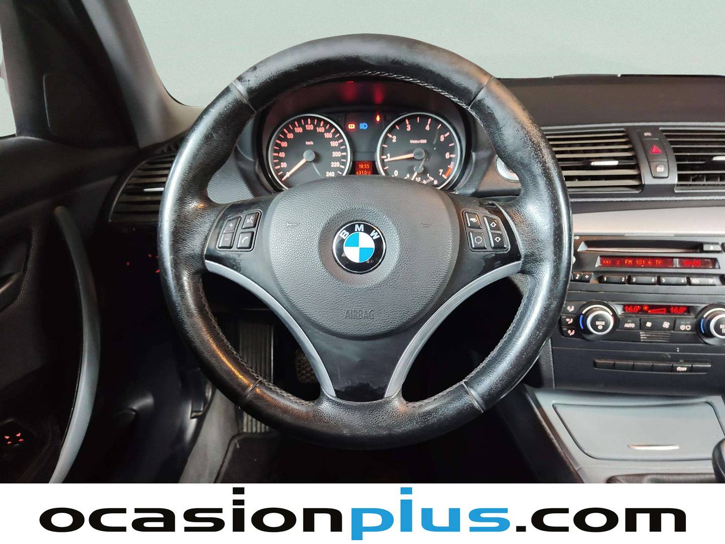 BMW Serie 1 BMW Serie 1 116i (122 CV) de segunda mano