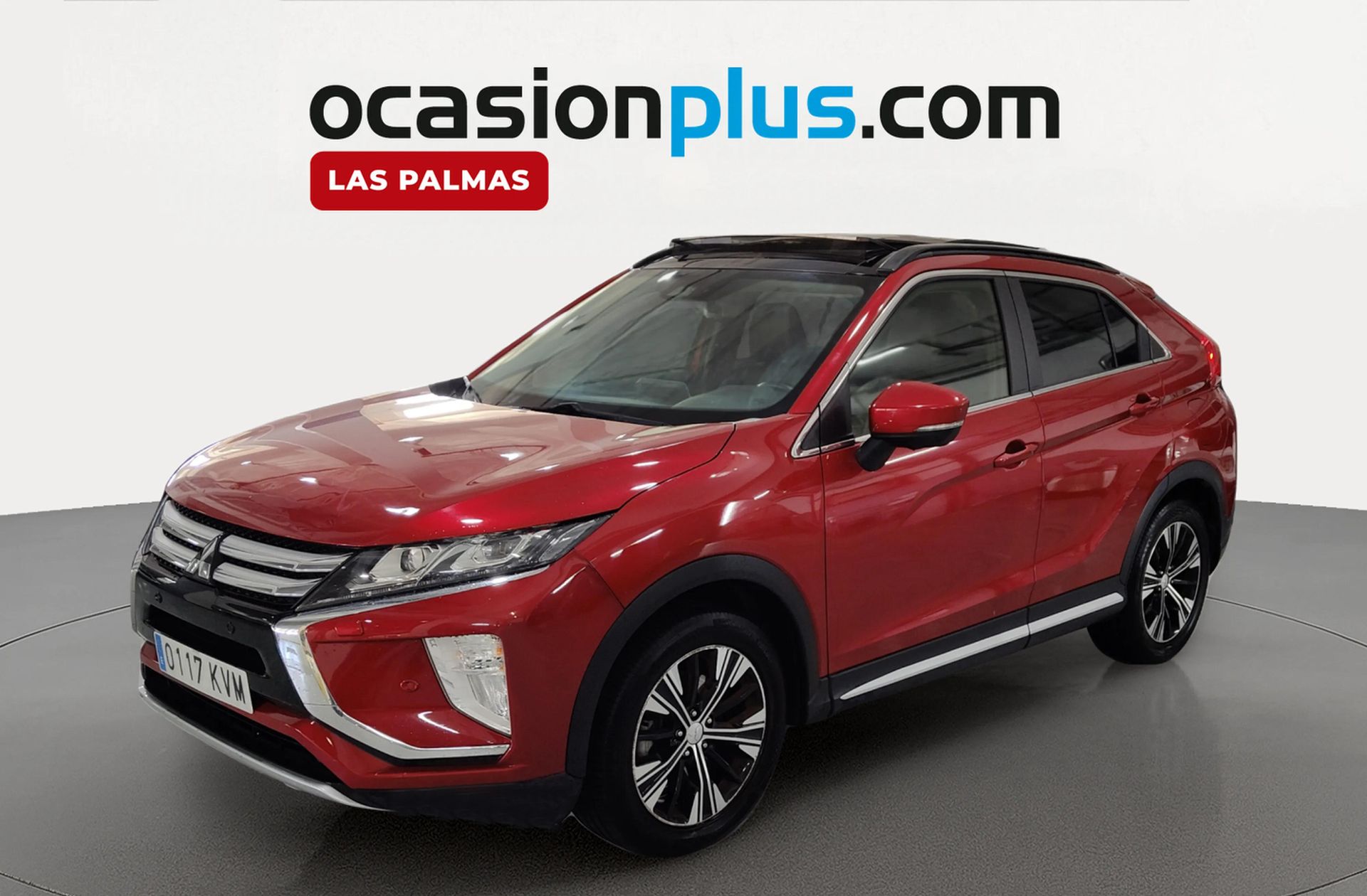 Mitsubishi Eclipse Cross 150T Kaiteki 4WD CVT