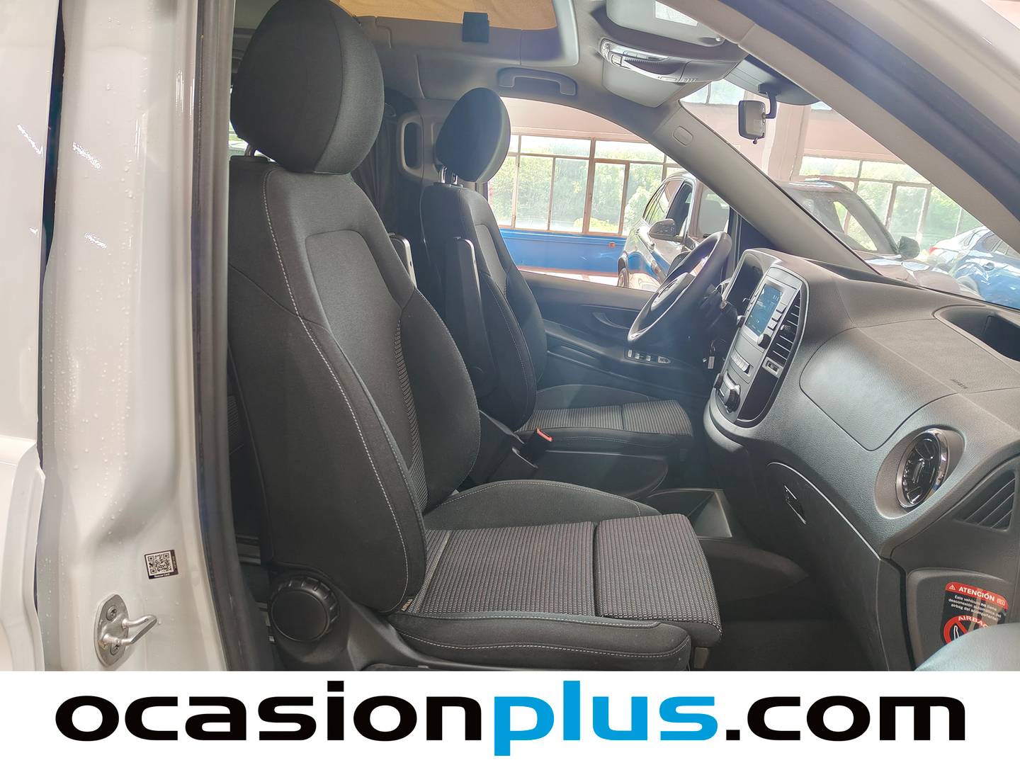 Mercedes Vito Mercedes Vito 220 d Marco Polo Activity Largo (163 CV) Camperizada 2022