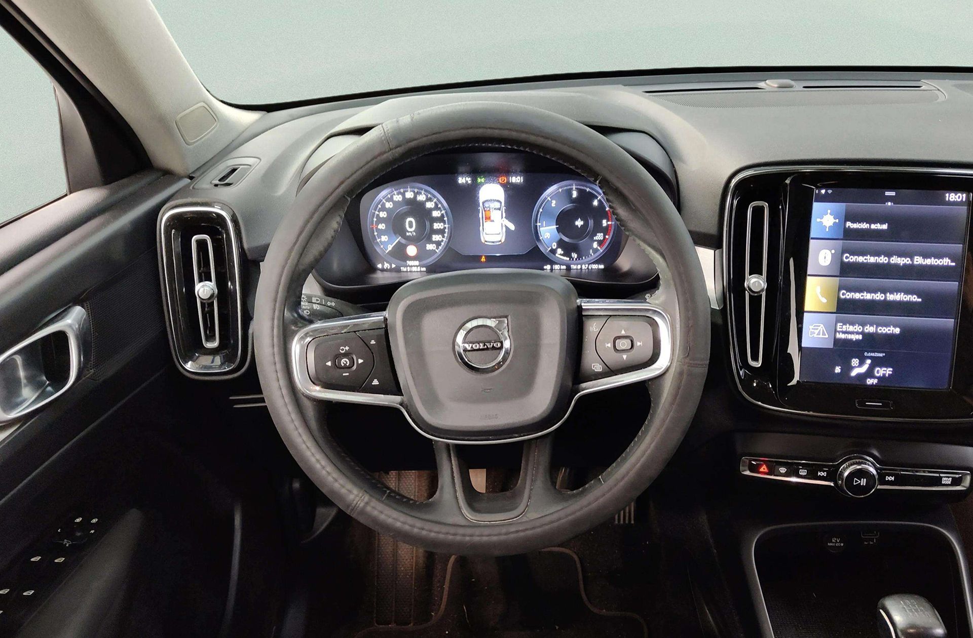 Volvo XC40 D3 Business Plus - foto 23