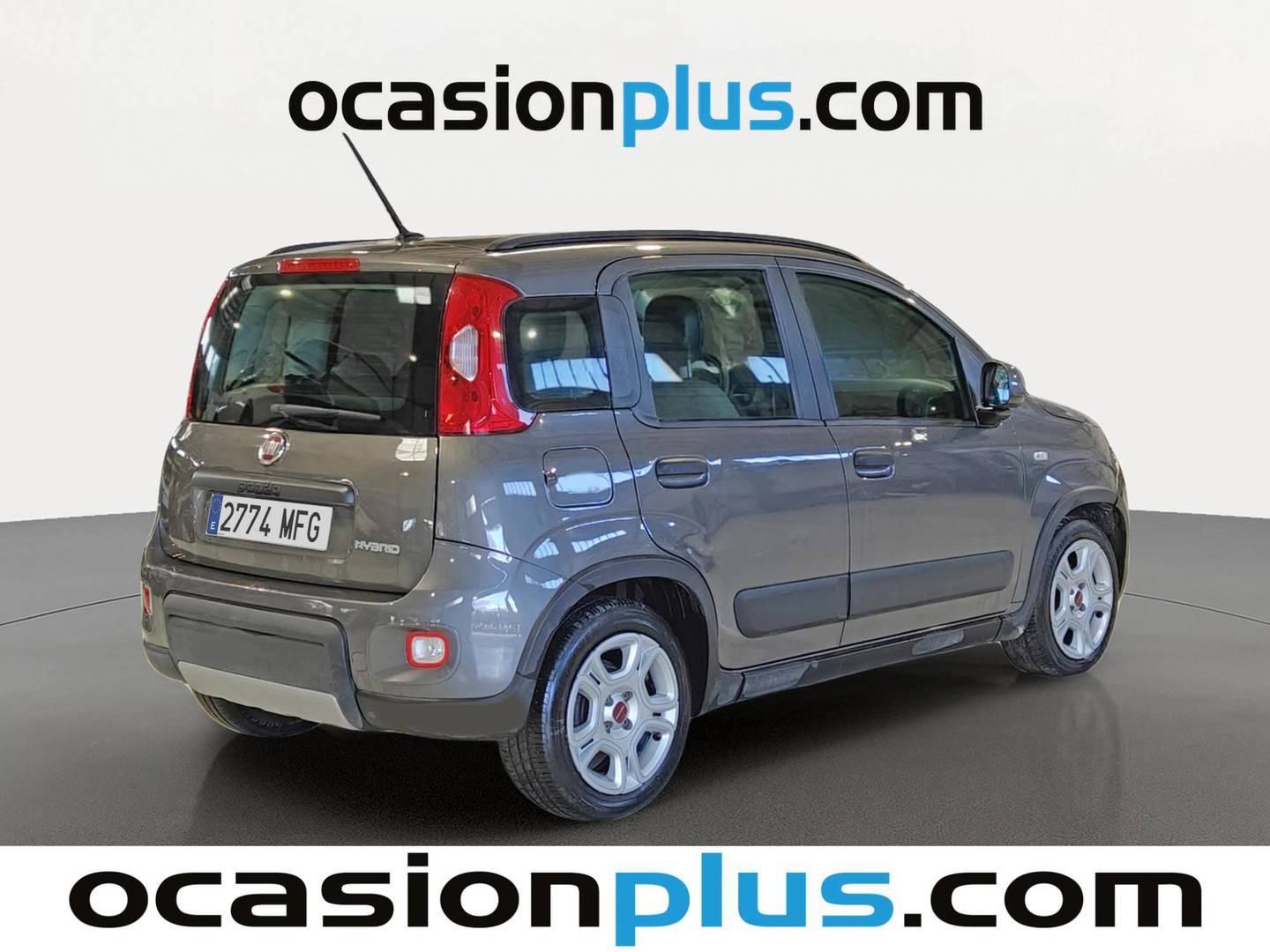 Foto Fiat Panda Fiat Panda 1.0 Hybrid GSE City Life (70 CV)