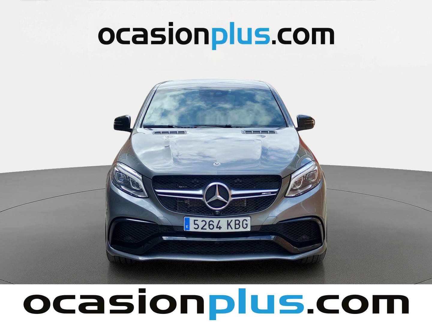 Mercedes Clase GLE Coupé Mercedes-Benz GLE Coupe 63 S AMG 4Matic (585 CV) km 0