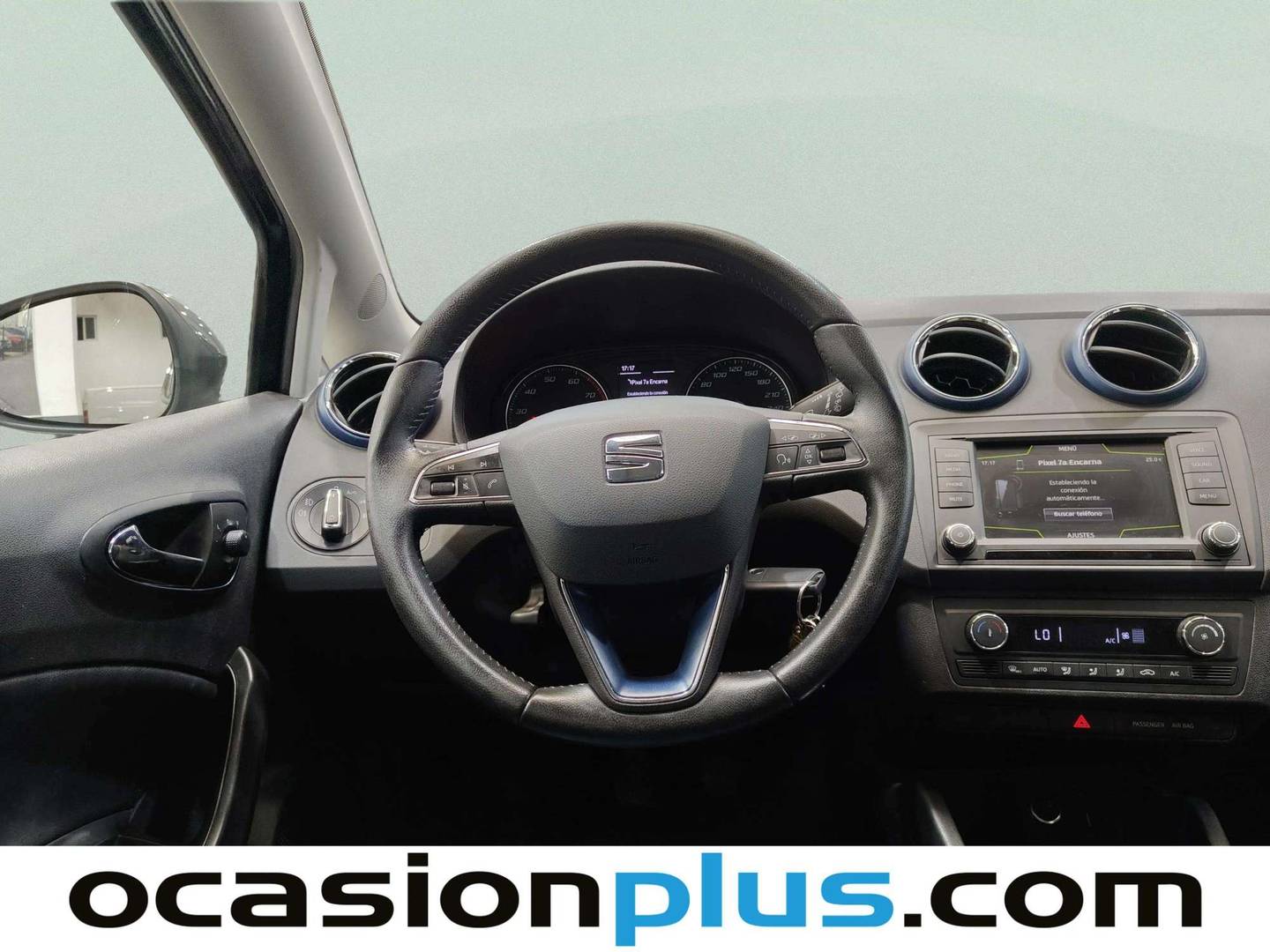 Seat Ibiza Seat Ibiza 1.2 TSI (90CV) Style Connect Blue manual