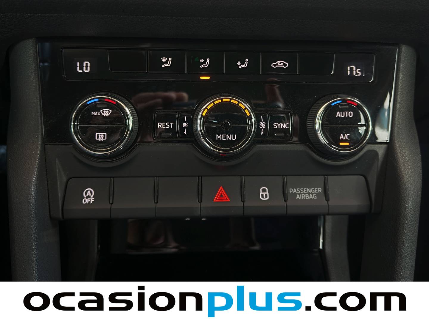 Skoda Kodiaq Skoda Kodiaq 2.0 TDI Ambition 4x2 DSG (150 CV) 7 Plazas 2017