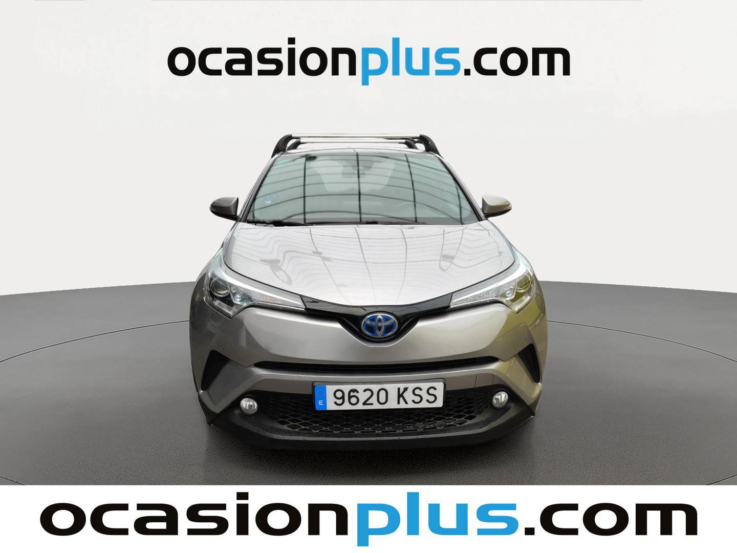 Toyota C-HR Toyota C-HR 1.8 125H Advance (122 CV) 122cv