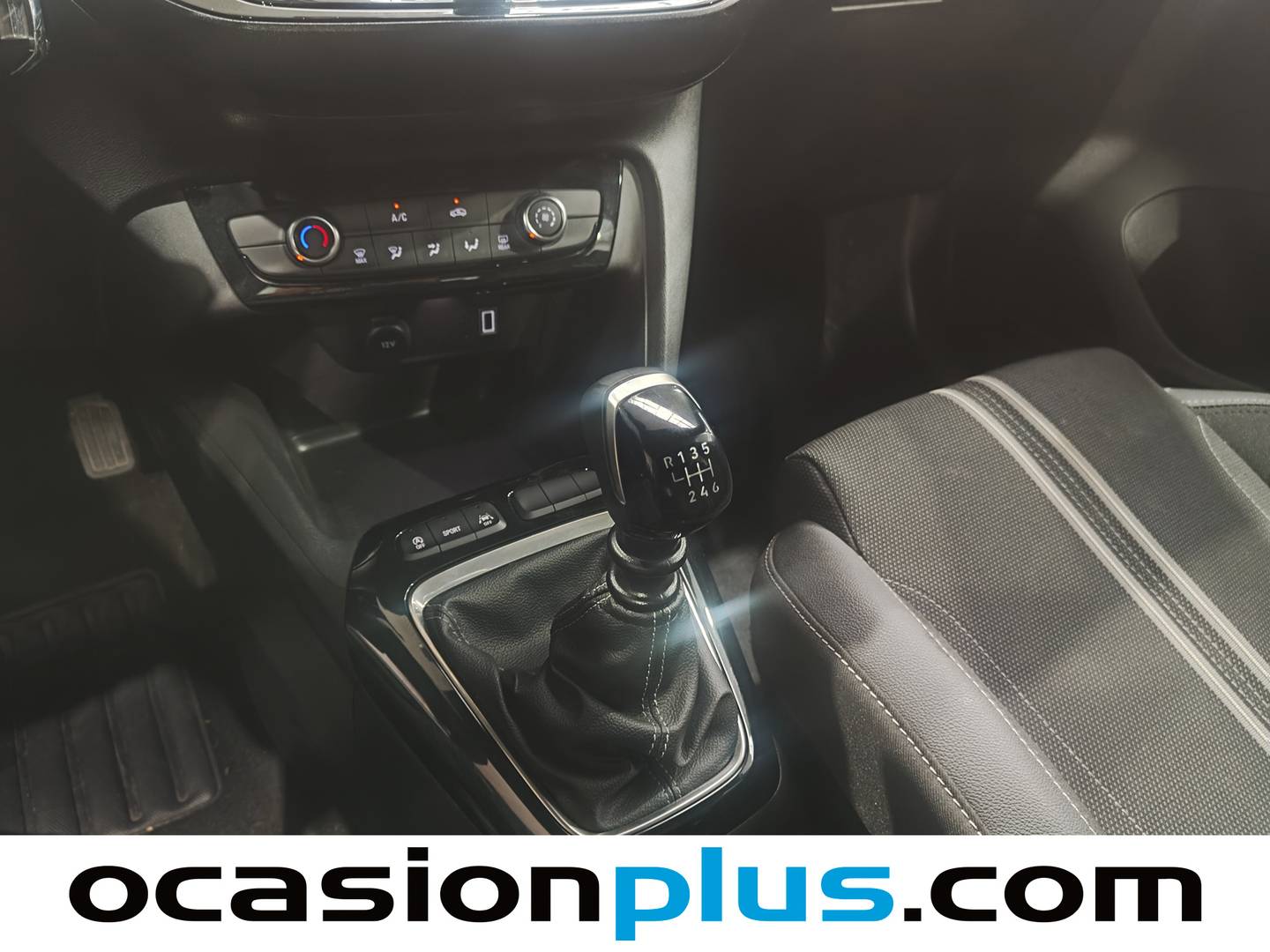 Foto Opel Corsa Opel Corsa 1.2 T XHL GS (100 CV)