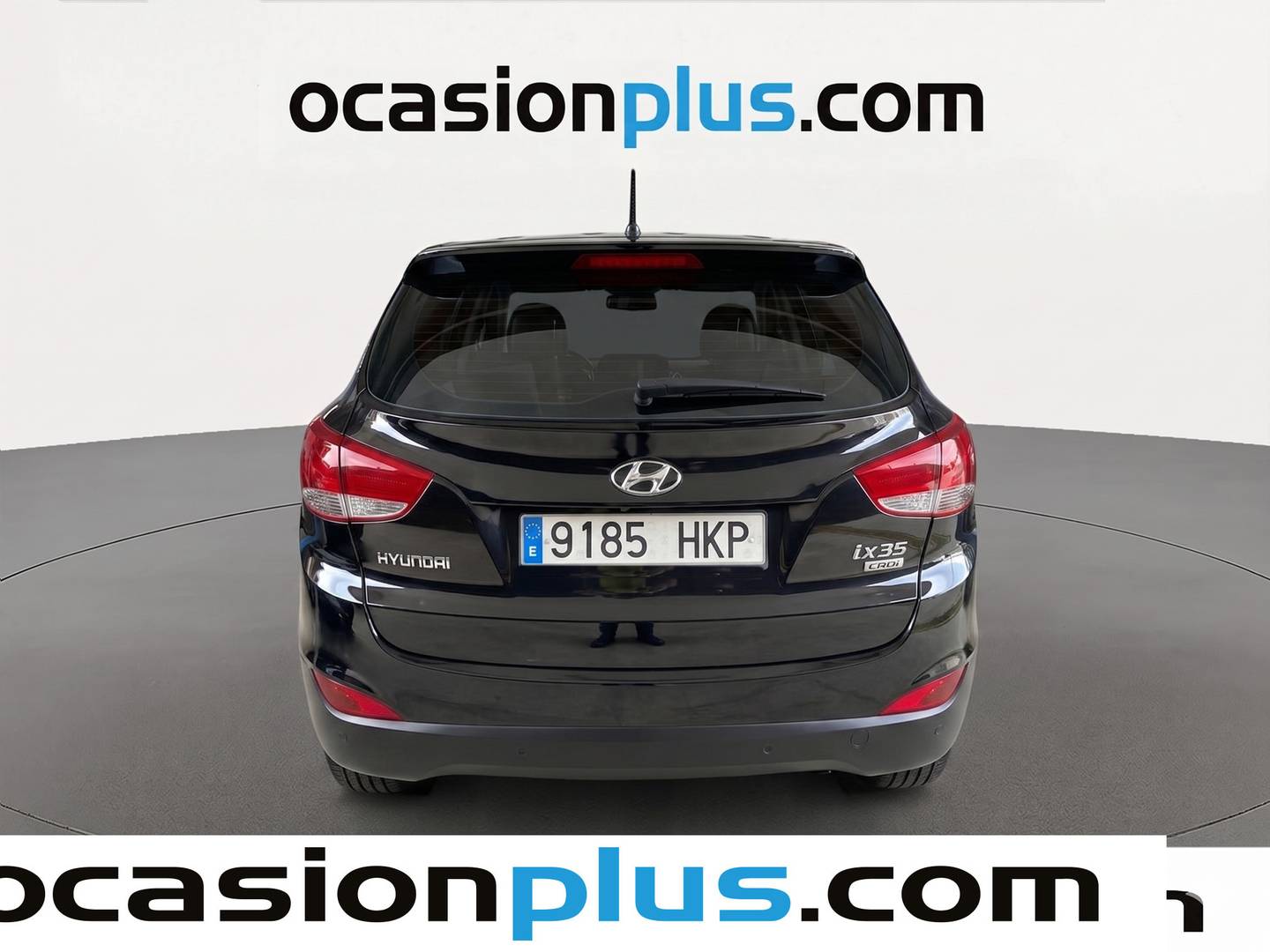 Hyundai ix35 Hyundai ix35 1.7 CRDI Classic 4x2 (116 CV) al mejor precio