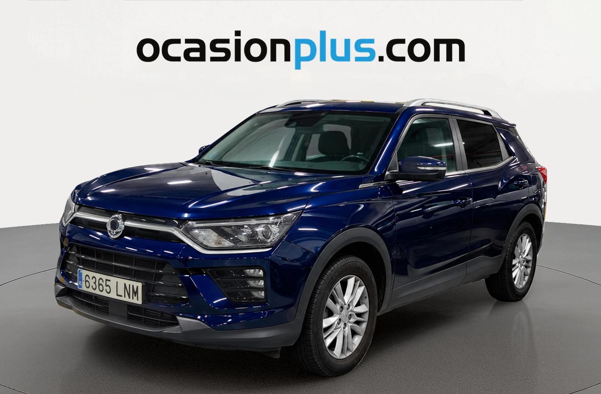 SsangYong Korando G15T Urban GLP