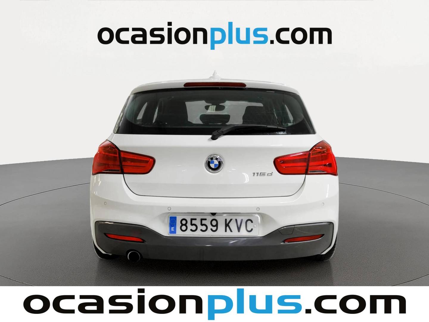 BMW Serie 1 BMW Serie 1 116d (116 CV) Pack M km 0