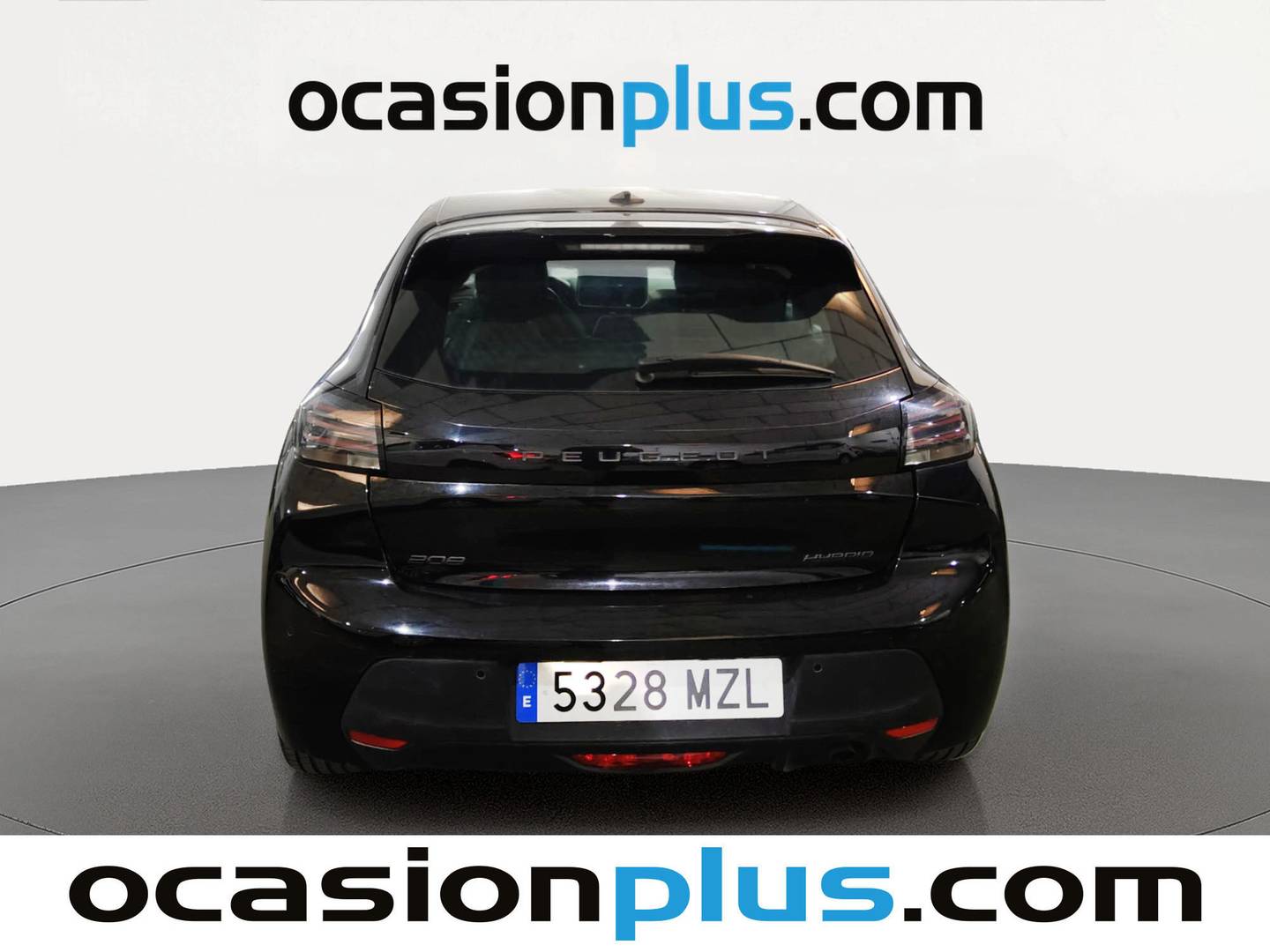 Peugeot 208 Peugeot 208 Style Hybrid 100 eDCS6 (100 CV) barato