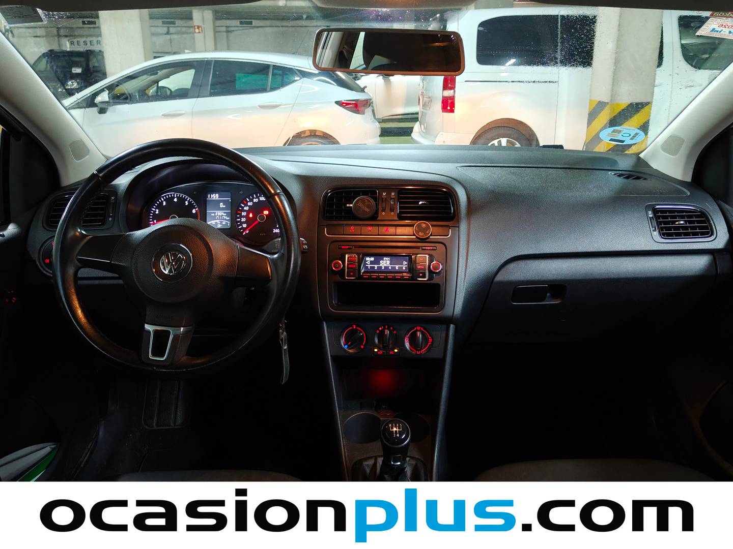 Volkswagen Polo Volkswagen Polo Advance 1.2 TSI  (90 CV) de ocasión