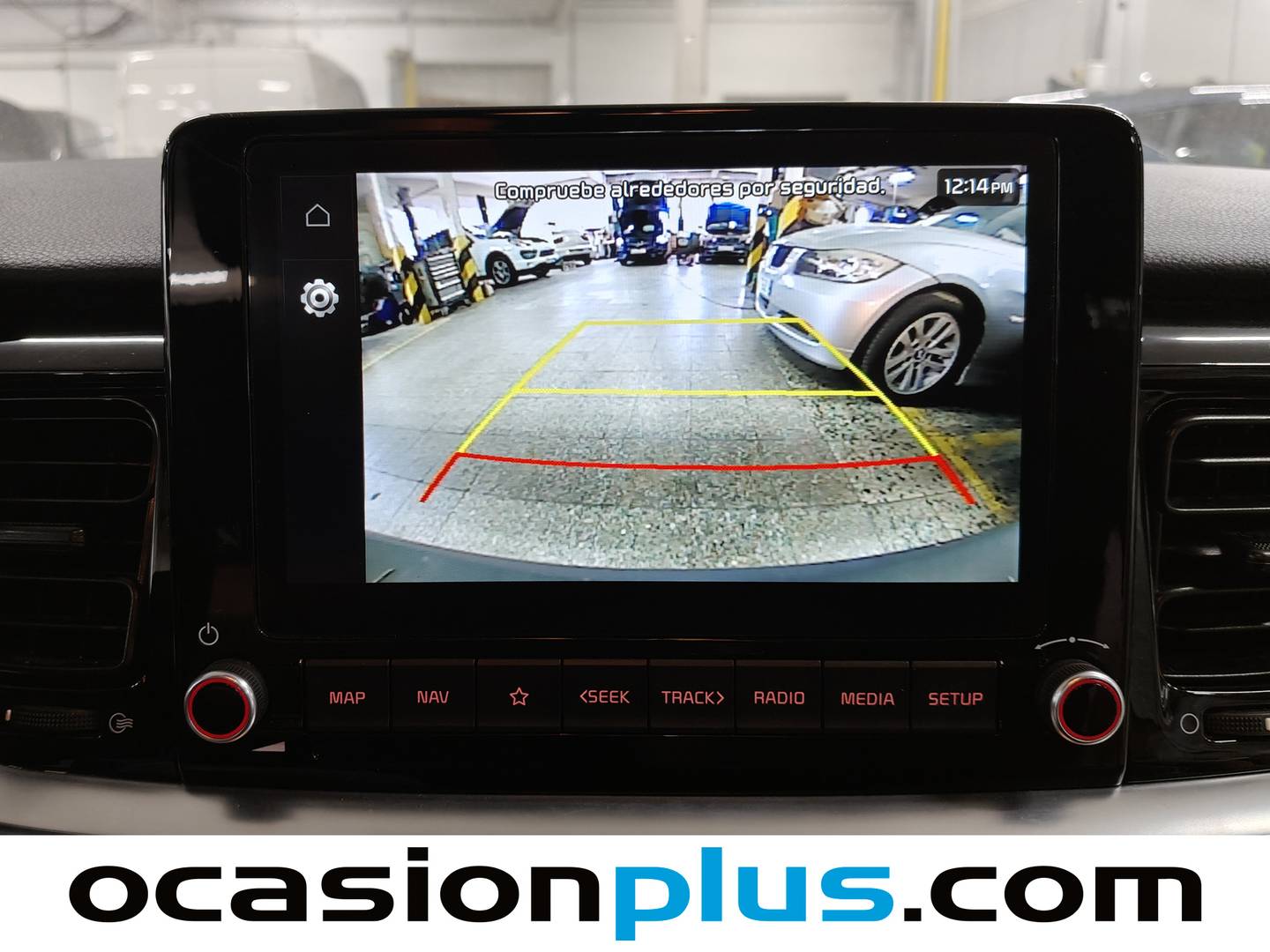 Acabados KIA Stonic KIA Stonic 1.2 DPi Drive (79 CV)