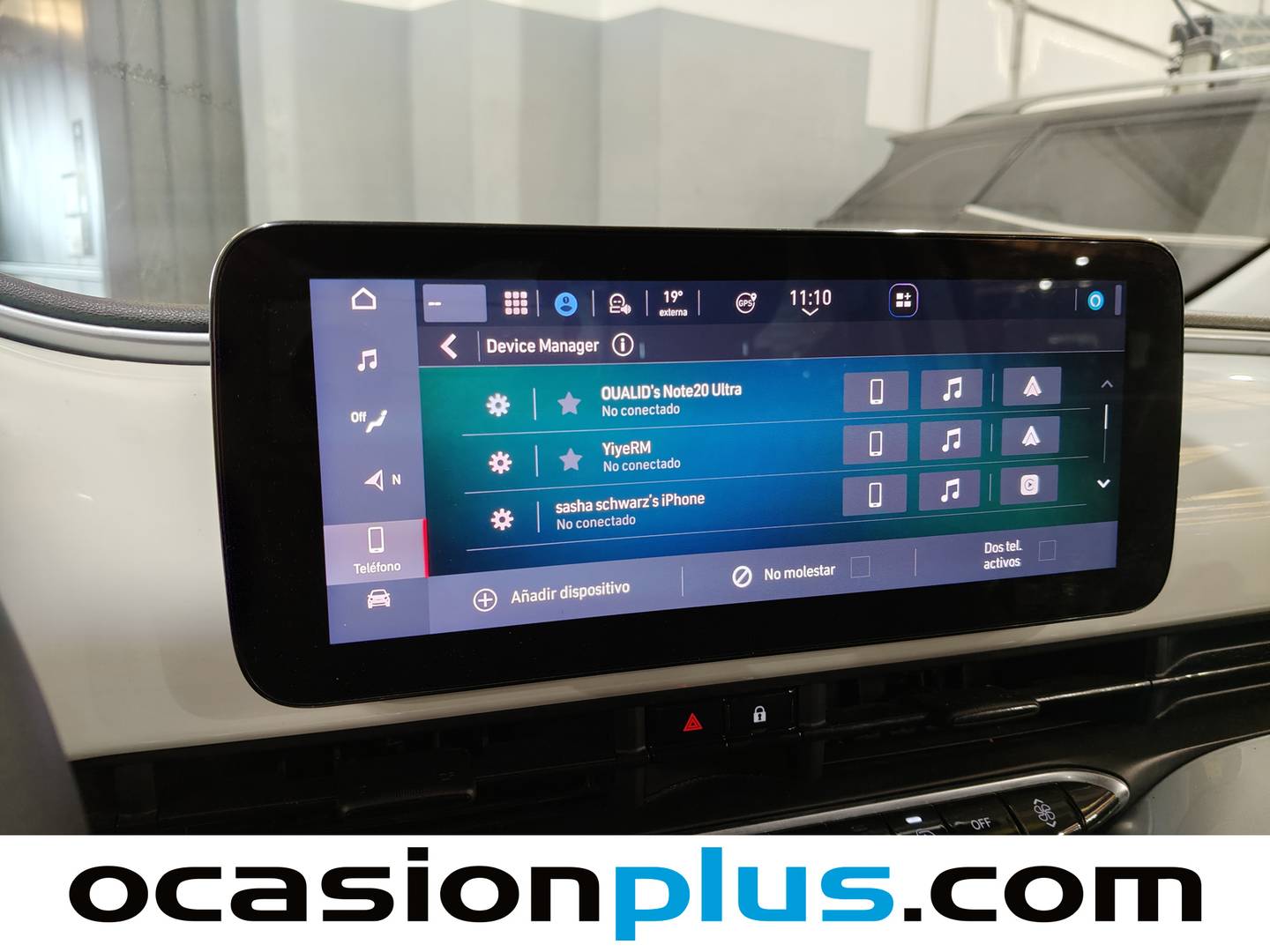 Extras y acabados del Fiat 500 Fiat 500 Electrico Icon Hb 320km (118 CV)