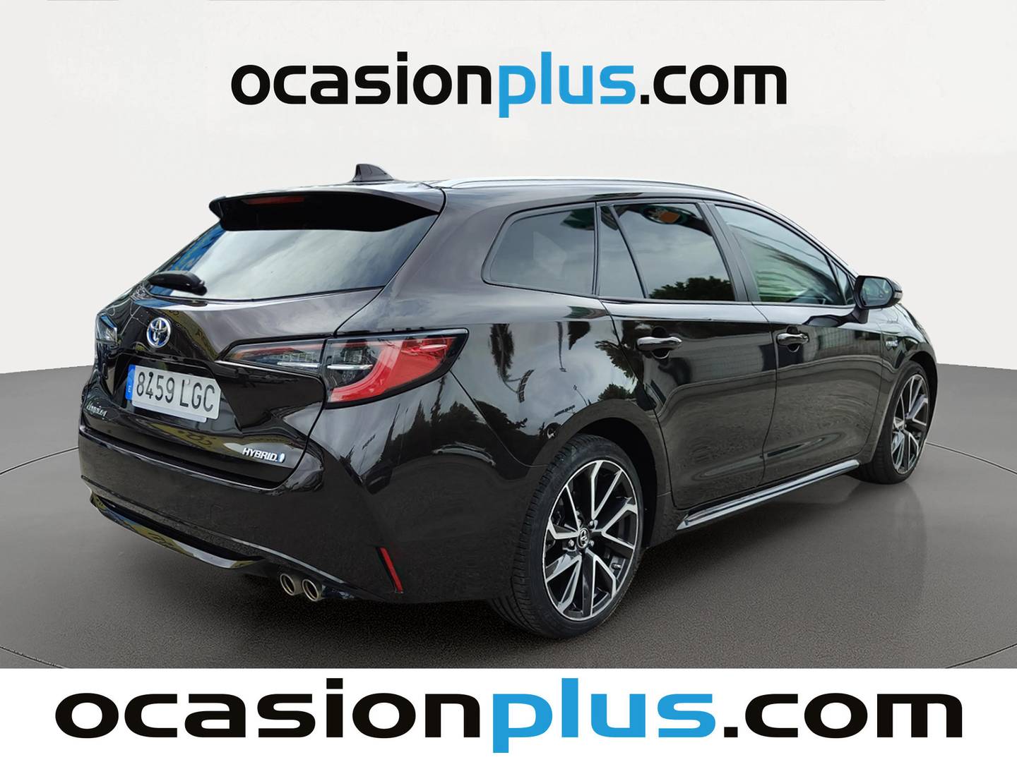 Foto trasera Toyota Corolla Toyota Corolla Toyota 180H Feel! E-CVT (180 CV) derecha