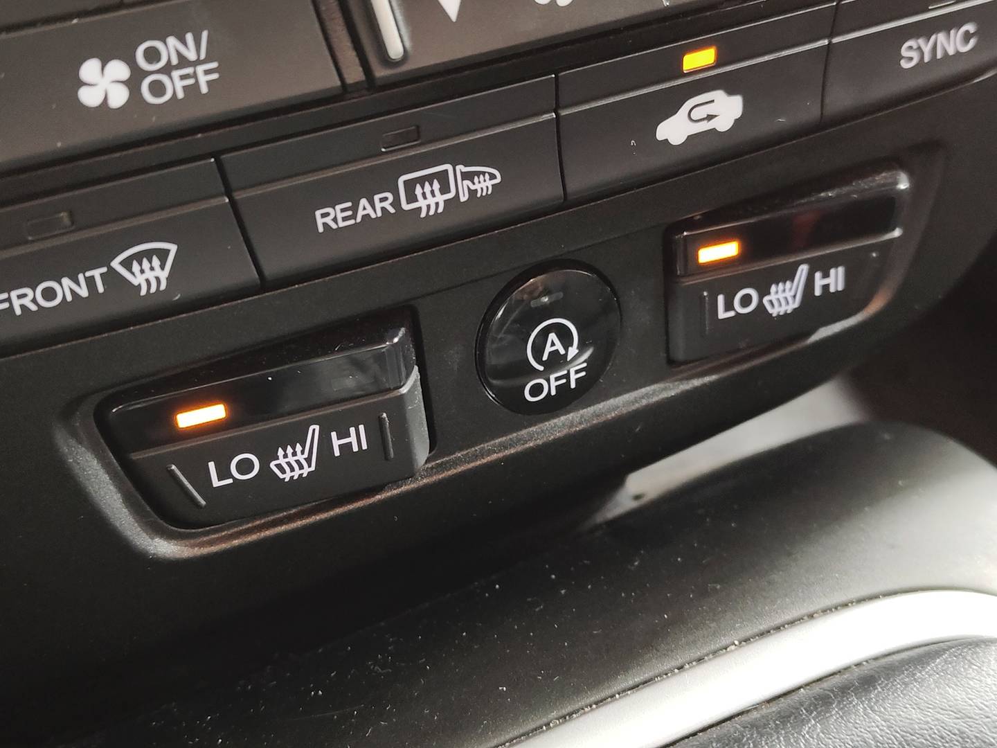 Foto Honda Civic Honda Civic 1.6 i-DTEC Elegance (120 CV)