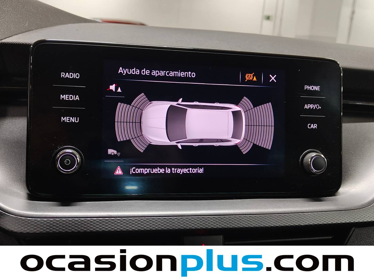 Equipamiento del Skoda Scala Skoda Scala 1.0 TSI Ambition (110 CV)