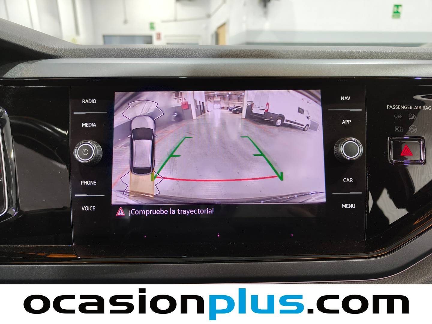 Equipamiento del Volkswagen Taigo Volkswagen Taigo R-Line 1.0 TSI (110 CV)