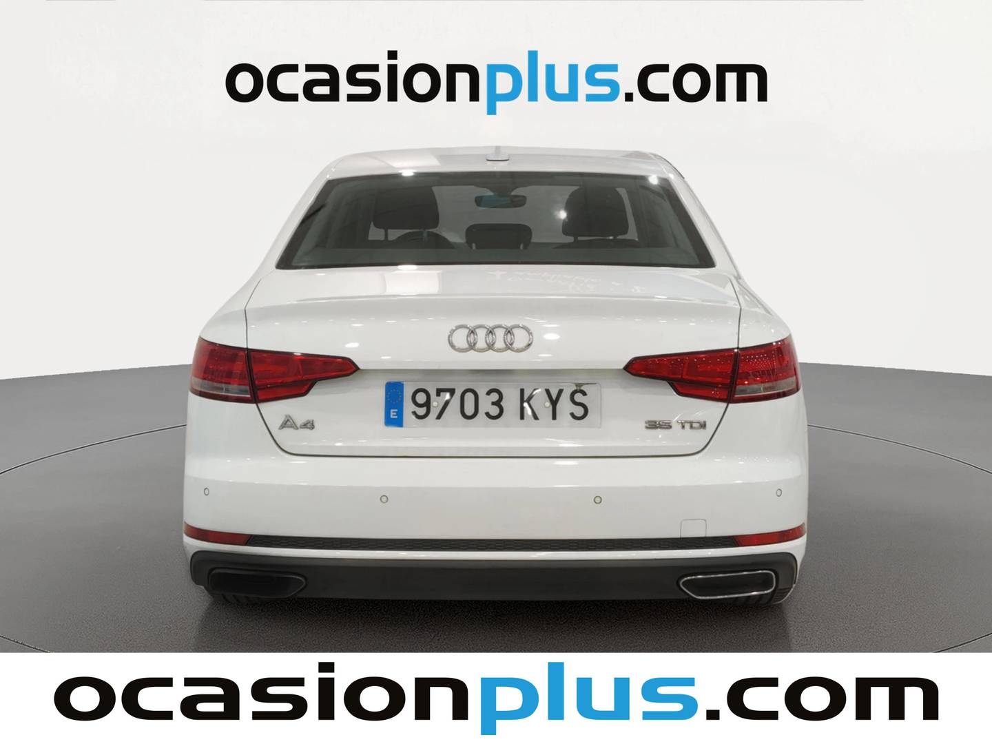 Audi A4 Audi A4 Advanced 35 TDI (150 CV) S tronic al mejor precio