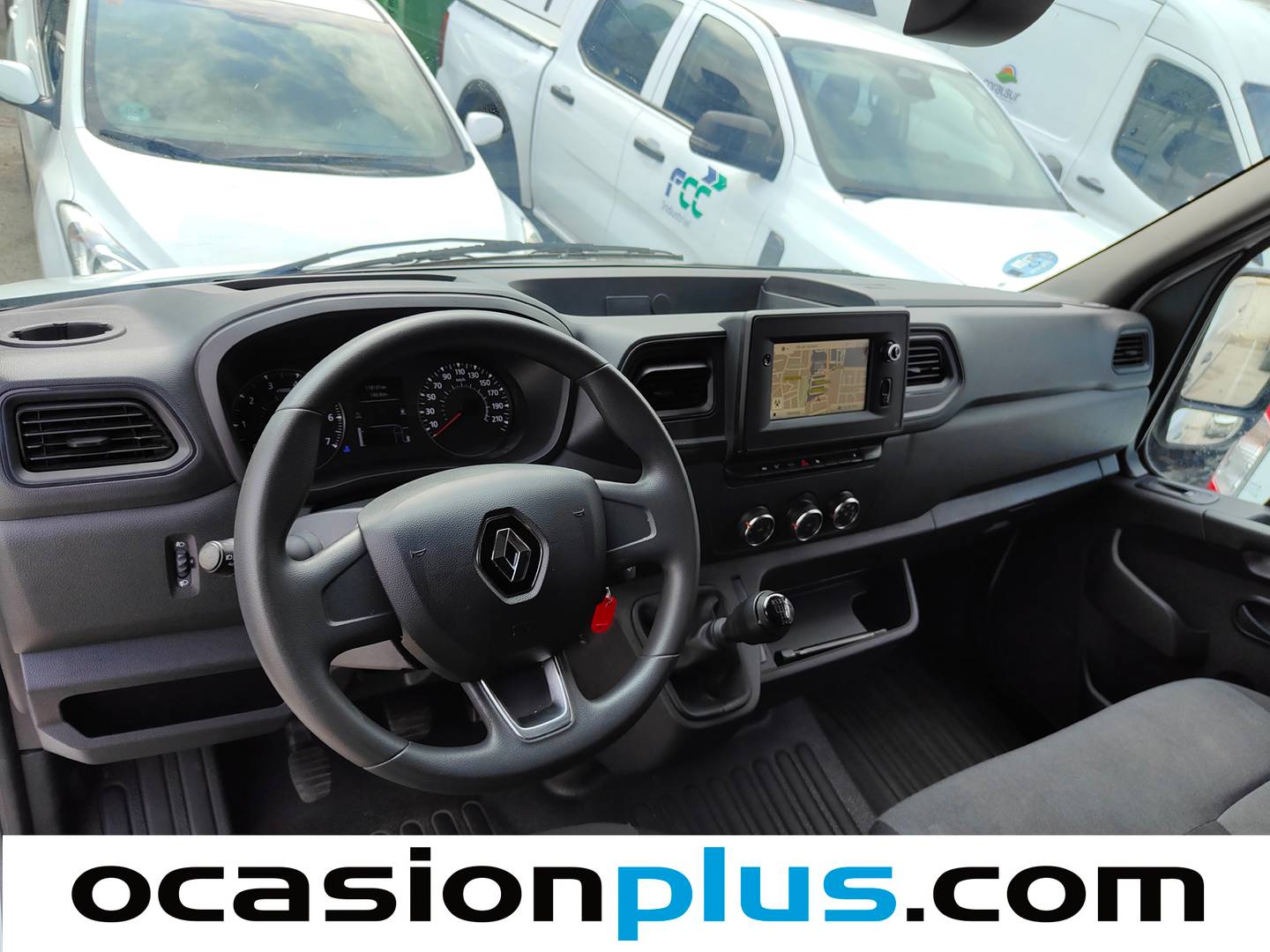 Renault Master Renault Master Furgon L3H2 3500 Energy RS dCi (145 CV) de ocasión