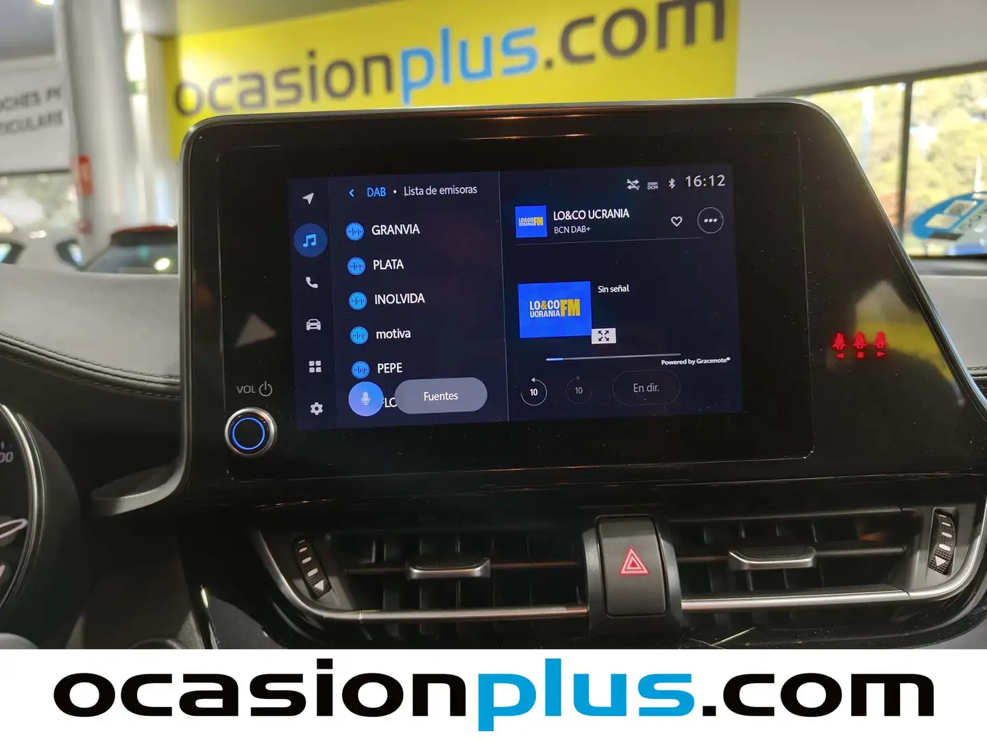 Foto Toyota C-HR Toyota C-HR 180H Advance (184 CV)