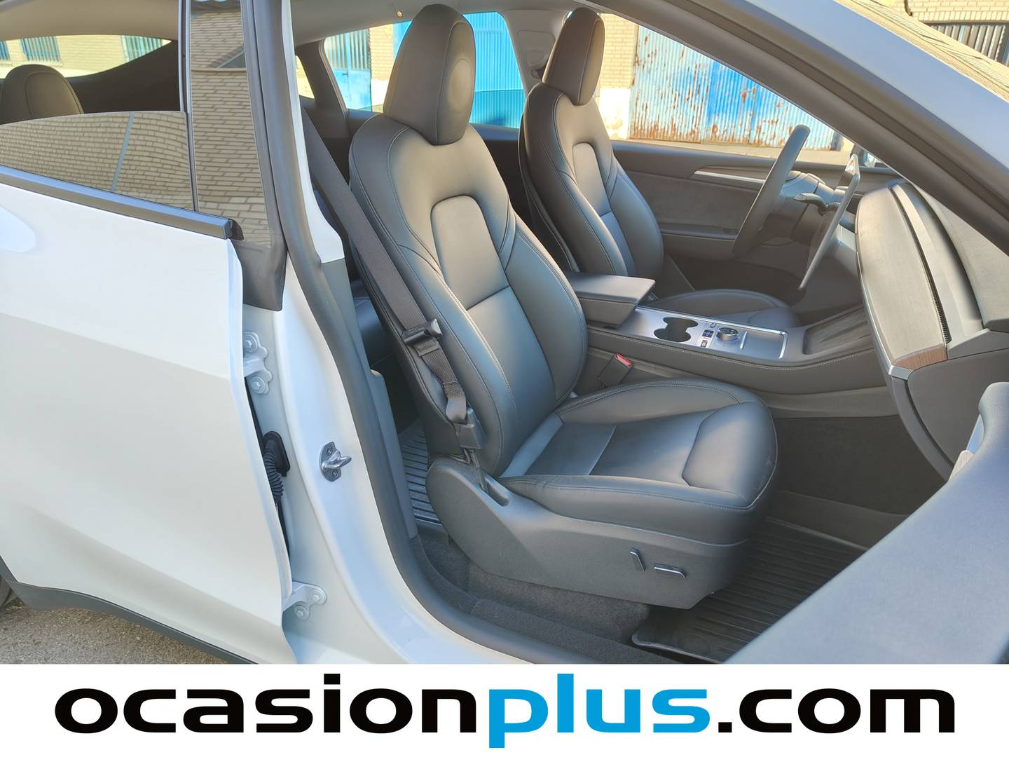 Tesla Model Y Tesla Model Y Gran Autonomía Tracción Trasera (295 CV) seminuevo