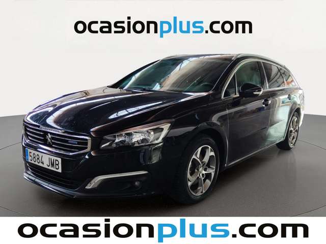 Peugeot 508 SW 2.0 BlueHDI Active (150 CV) de segunda mano