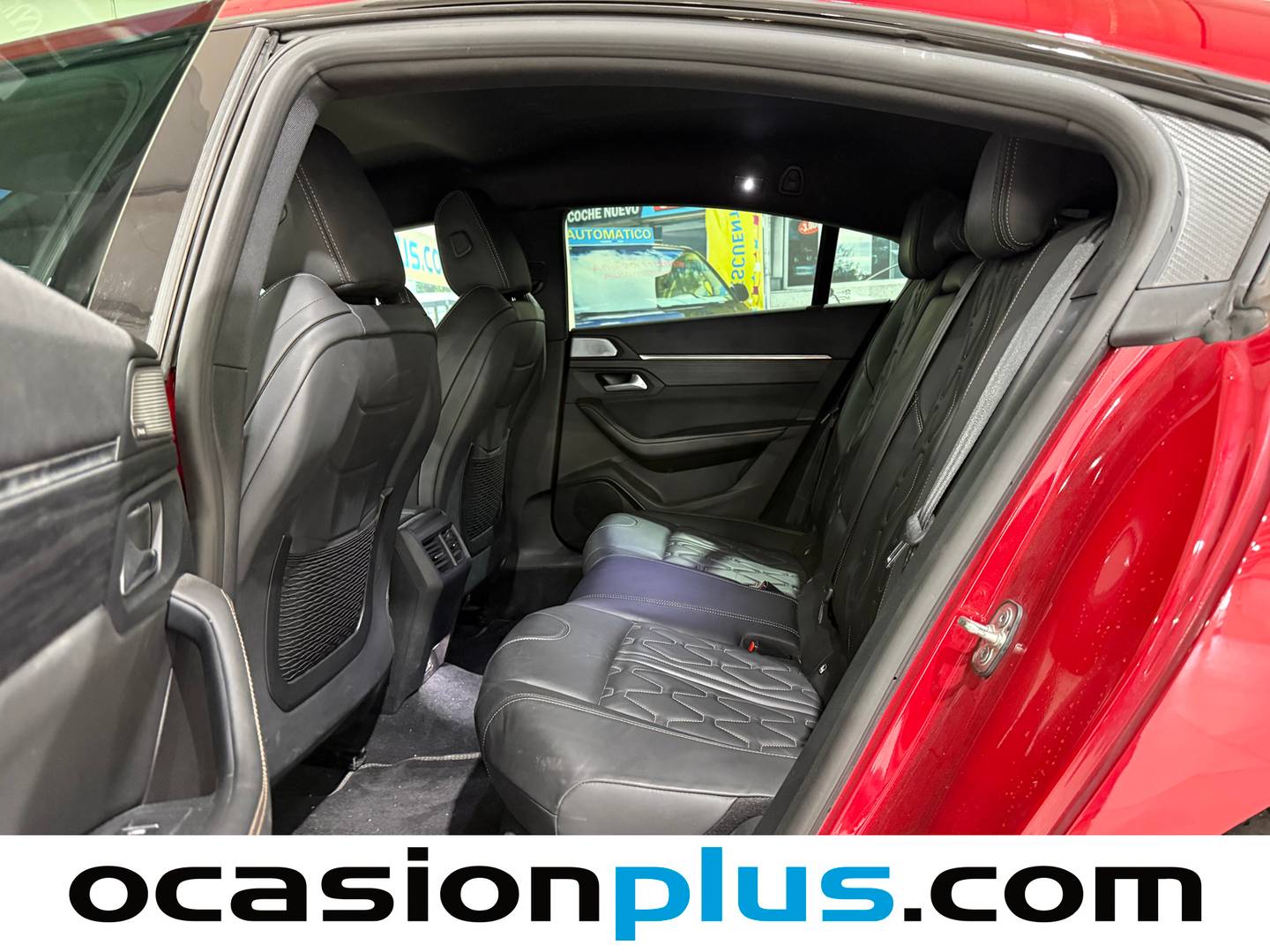 Foto Peugeot 508 Peugeot 508 BlueHDi 180 S&S GT EAT8  (180 CV)